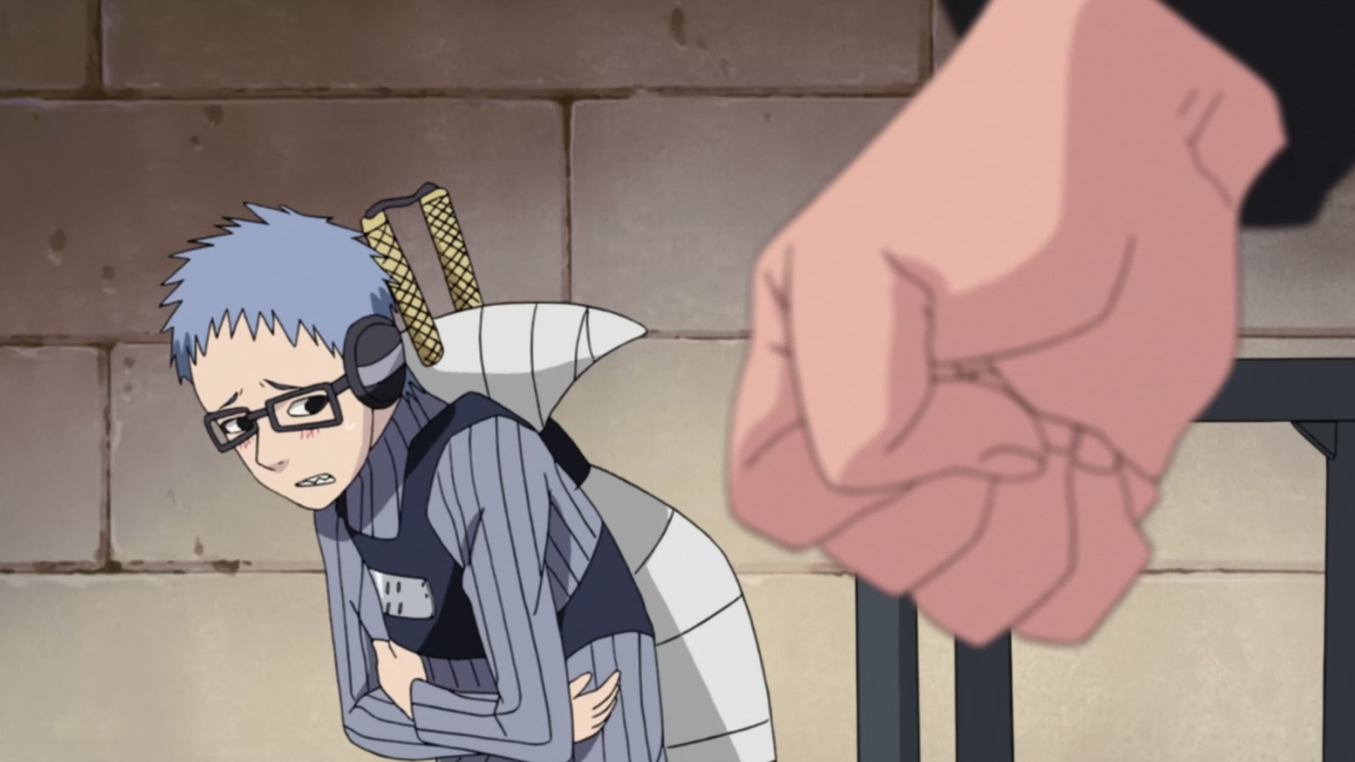 Naruto: Shippuden Ep 242: Naruto's Vow @ 00:11:07