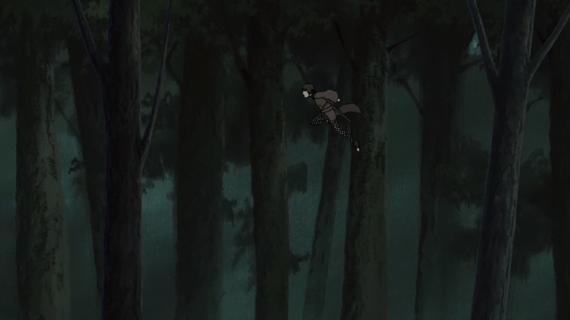 Naruto: Shippuden Ep 242: Naruto's Vow @ 00:11:12