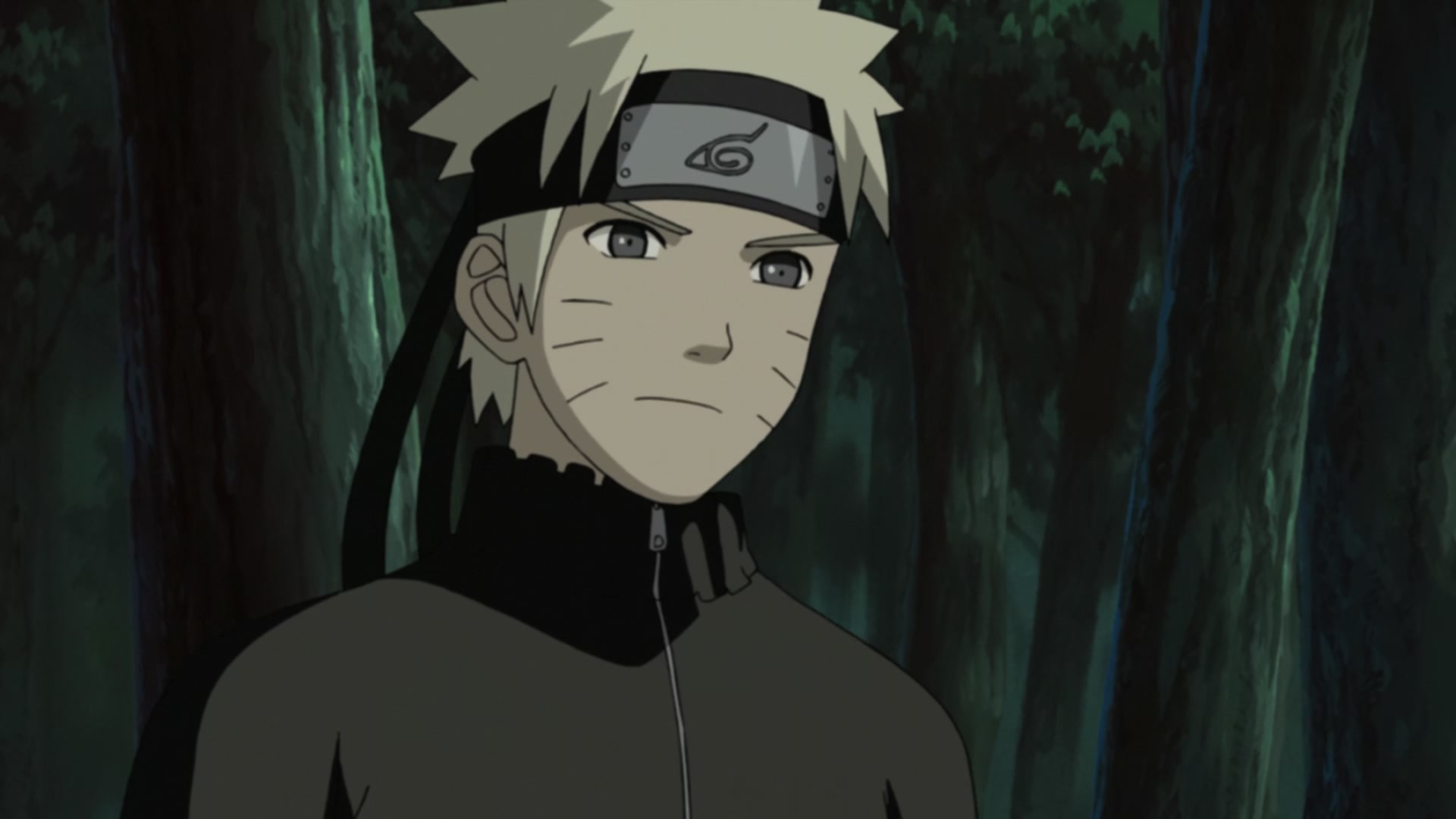Naruto: Shippuden Ep 242: Naruto's Vow @ 00:11:26