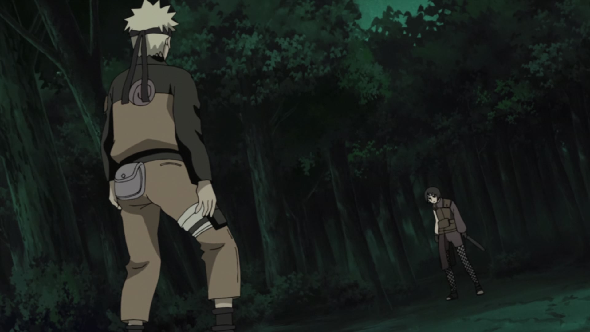 Naruto: Shippuden Ep 242: Naruto's Vow @ 00:11:31