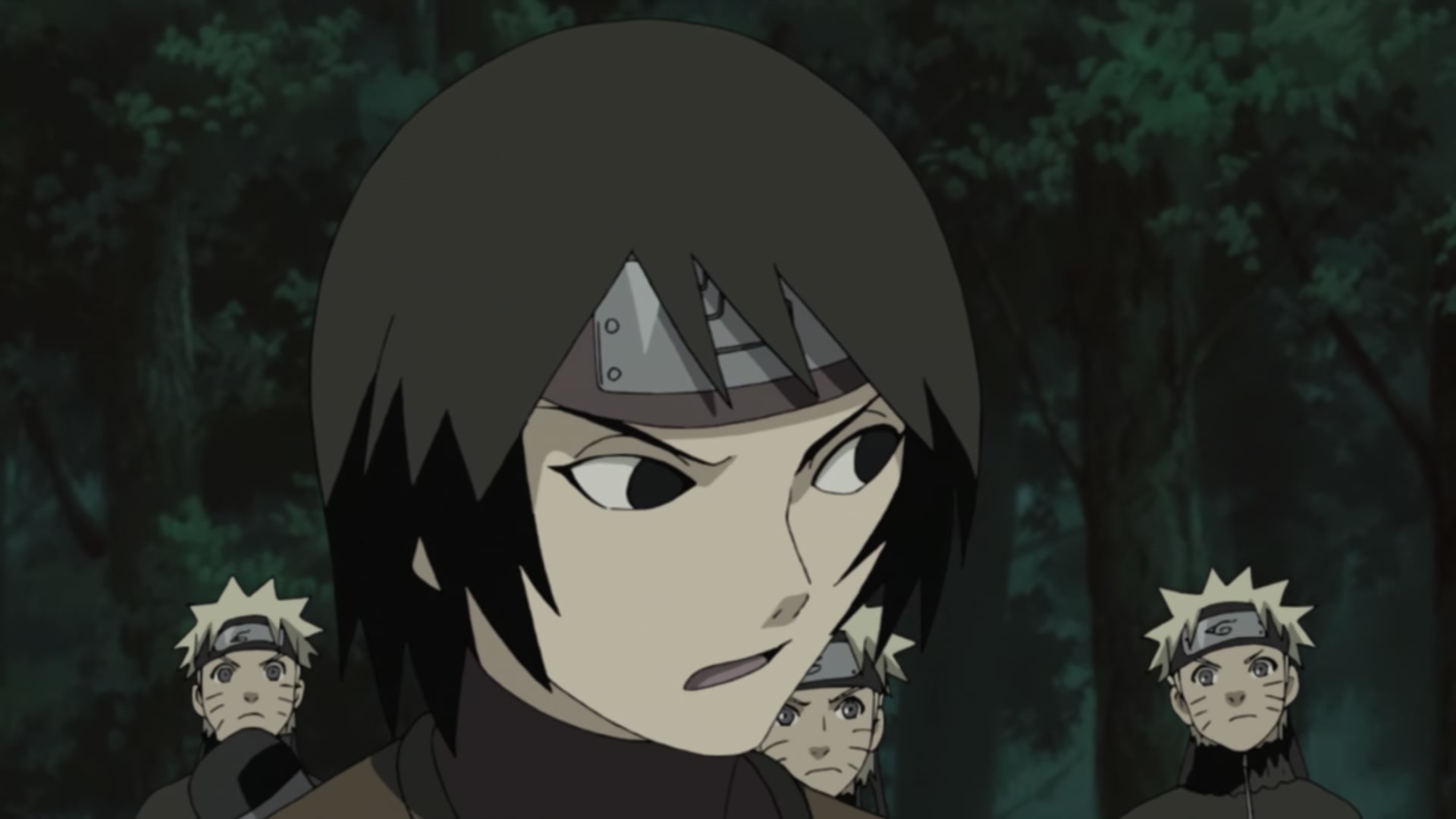 Naruto: Shippuden Ep 242: Naruto's Vow @ 00:11:45