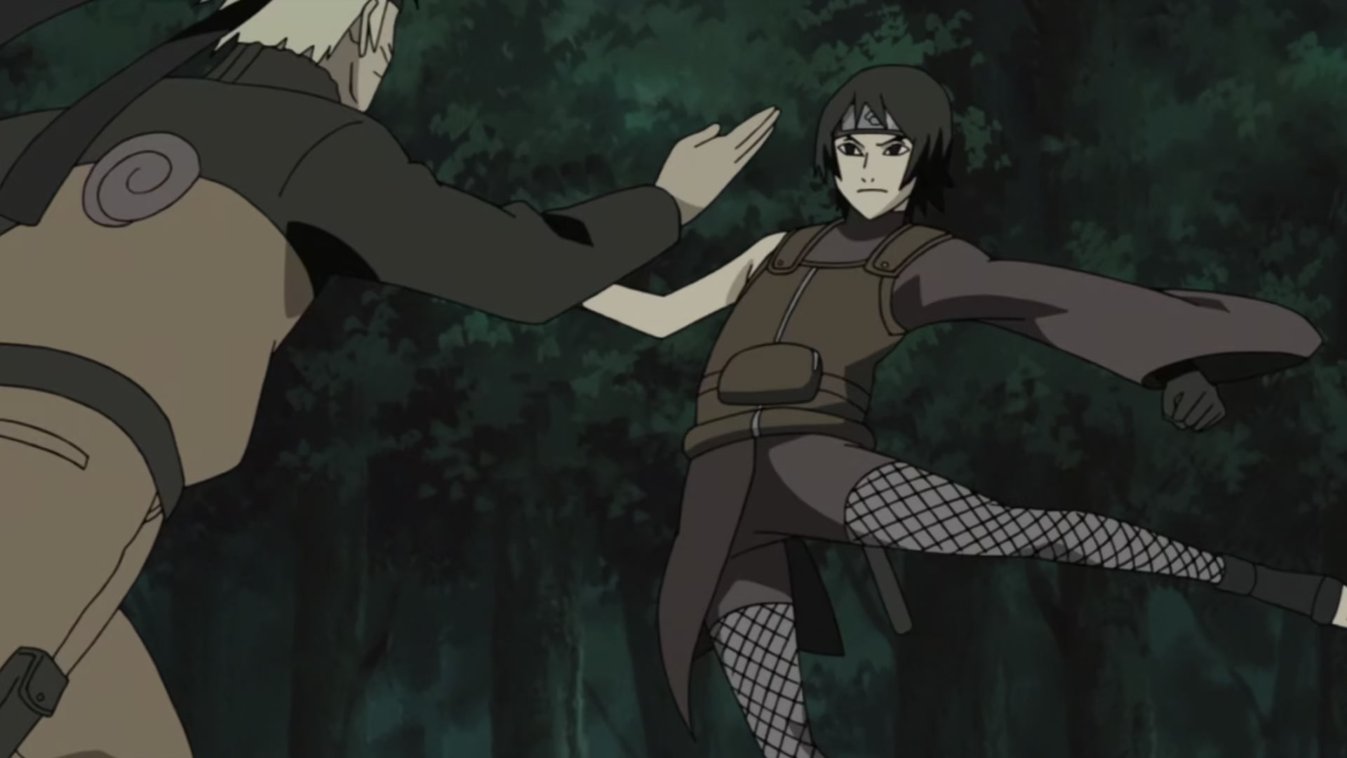 Naruto: Shippuden Ep 242: Naruto's Vow @ 00:12:00