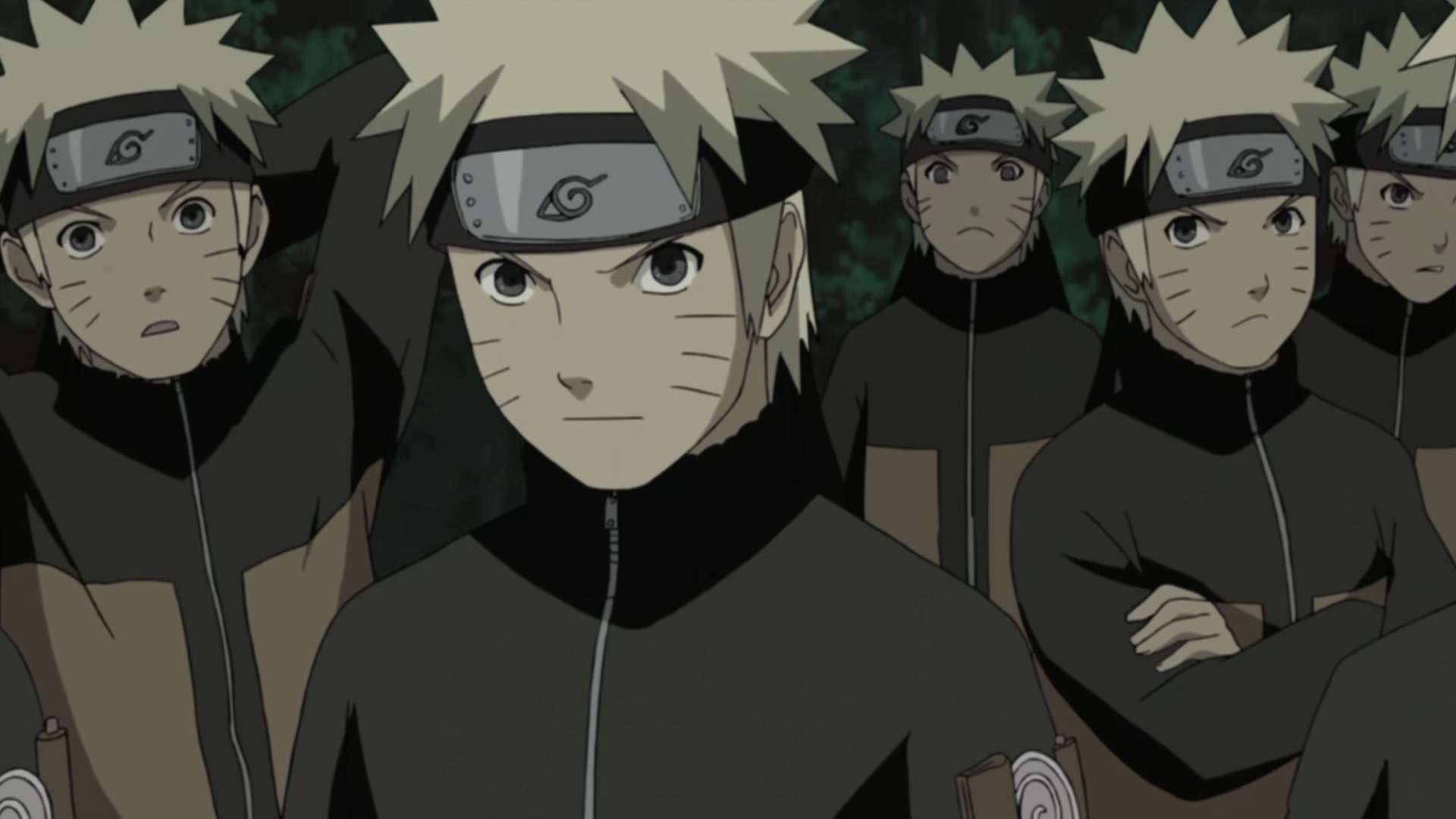 Naruto: Shippuden Ep 242: Naruto's Vow @ 00:12:09