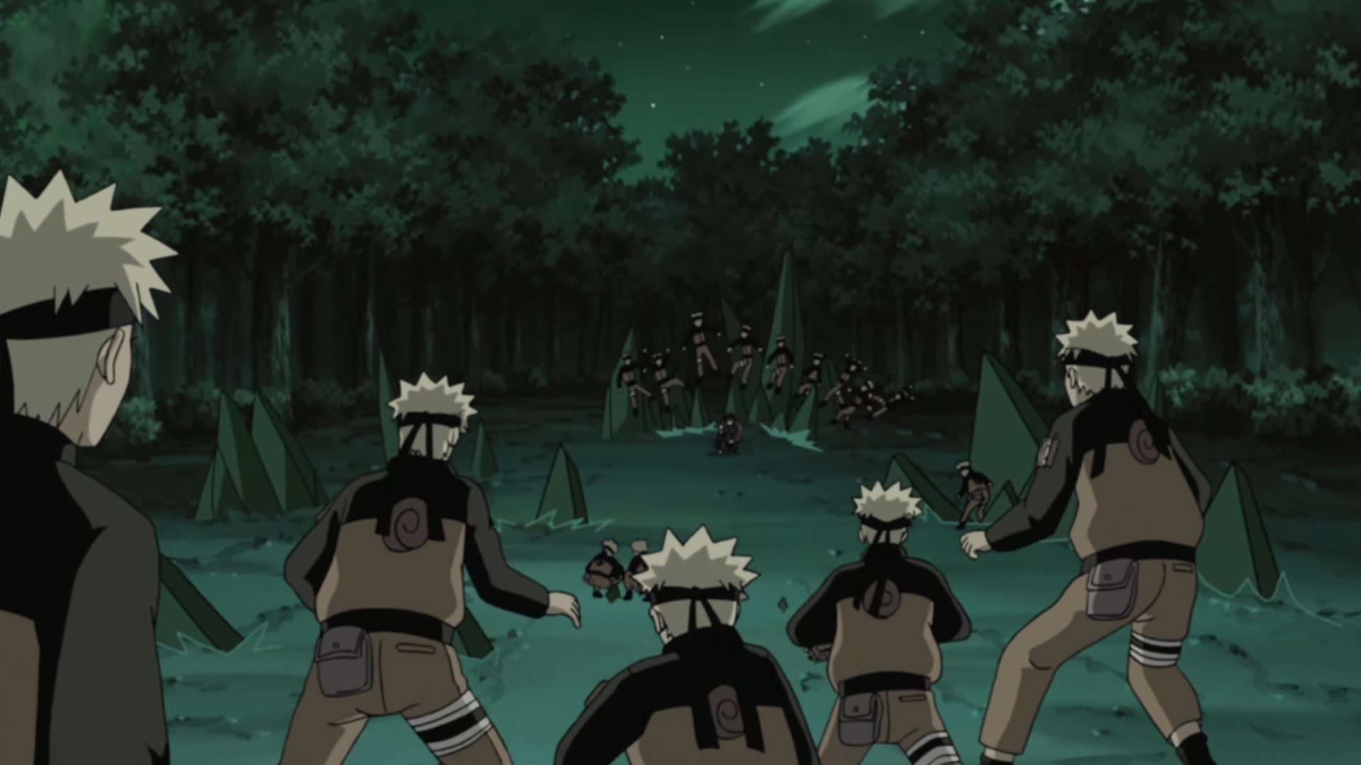 Naruto: Shippuden Ep 242: Naruto's Vow @ 00:12:28