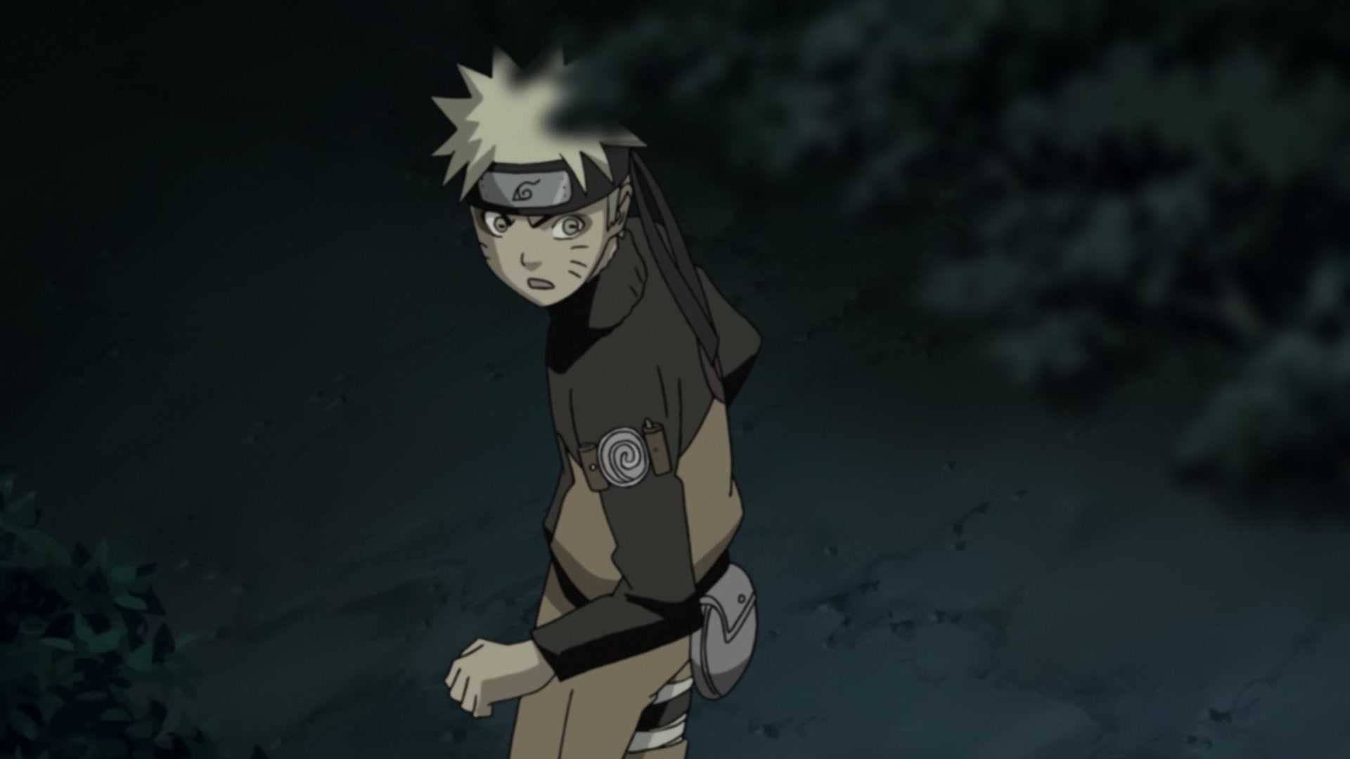 Naruto: Shippuden Ep 242: Naruto's Vow @ 00:12:33