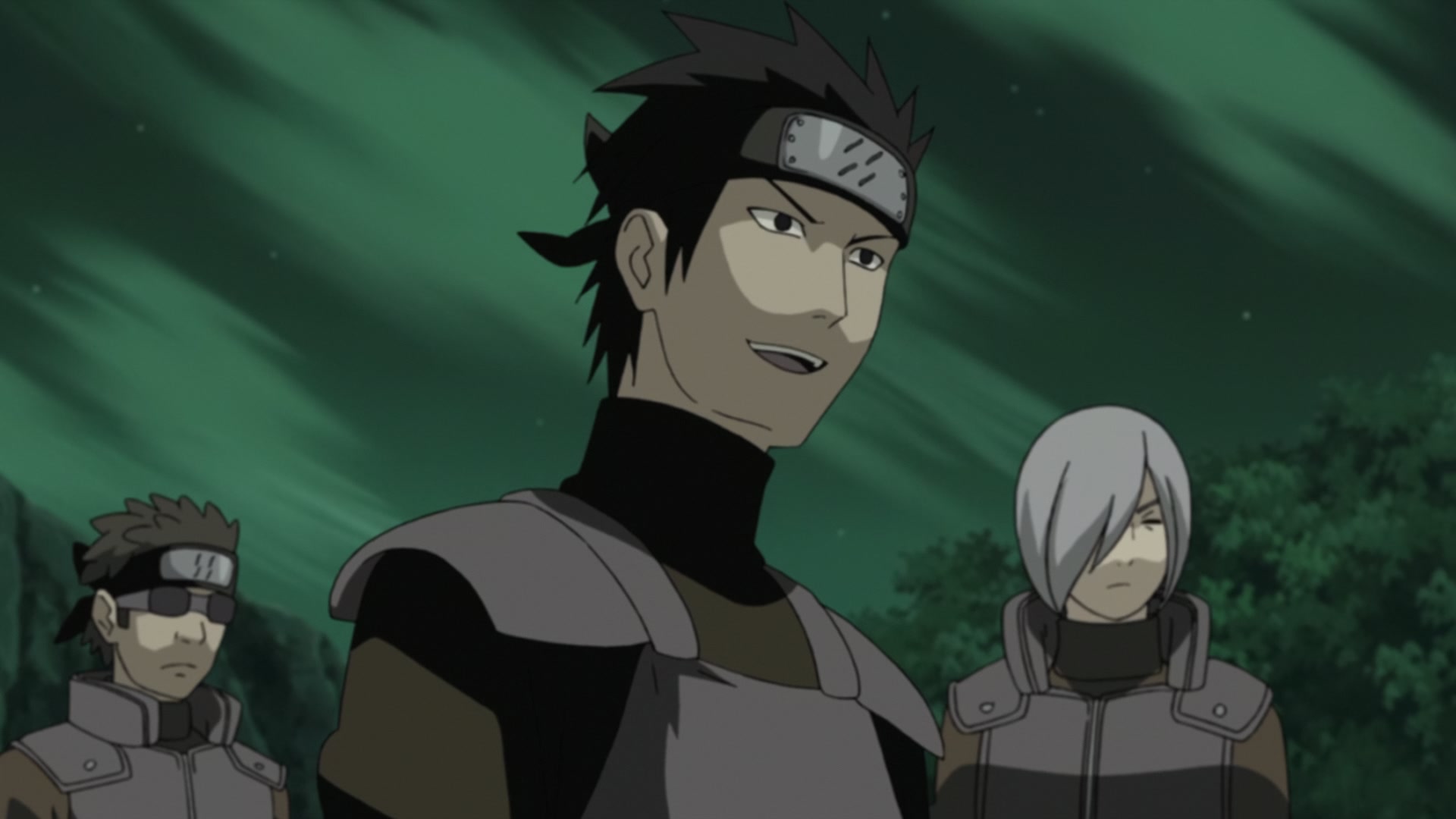 Naruto: Shippuden Ep 242: Naruto's Vow @ 00:12:42