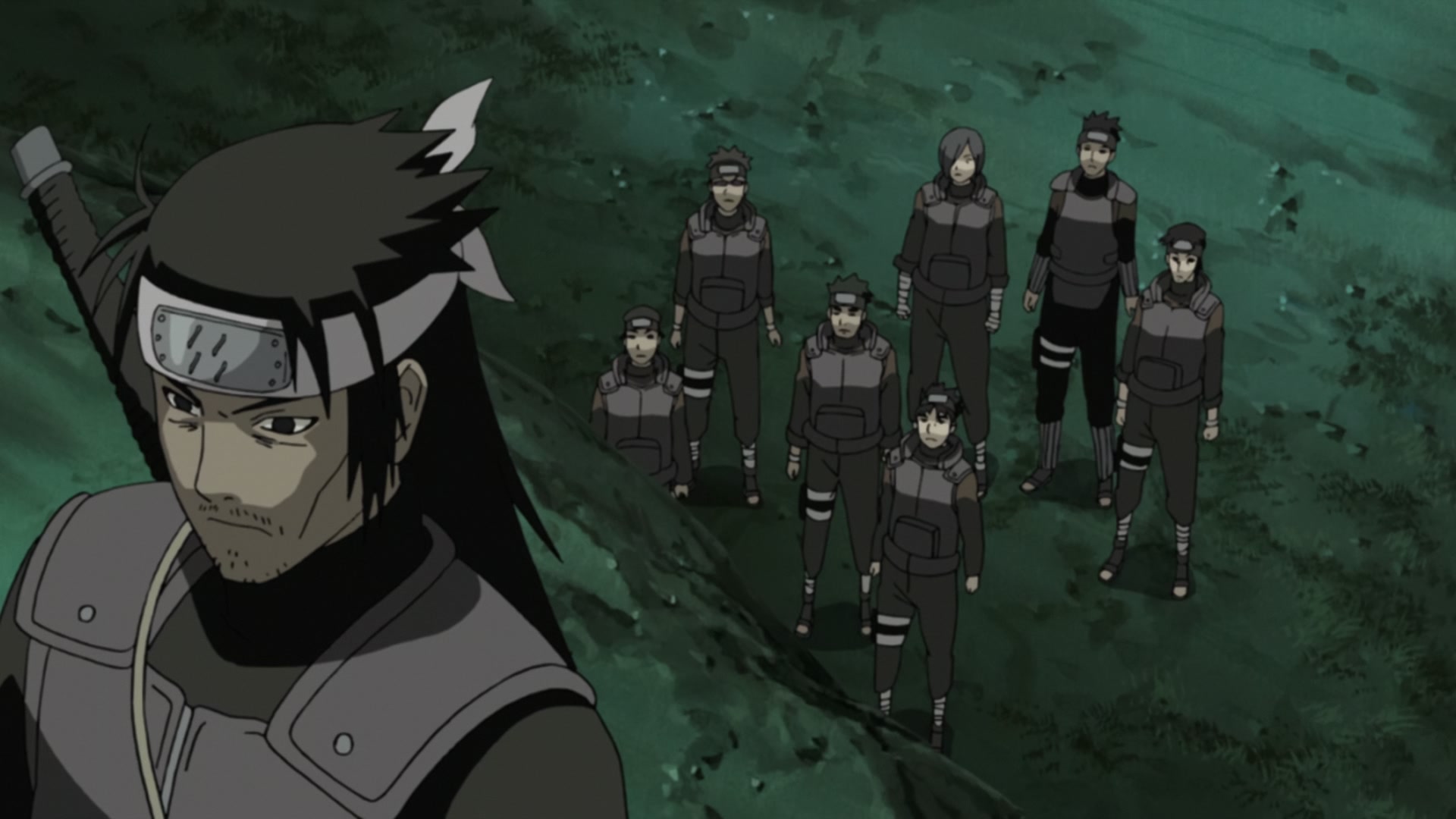 Naruto: Shippuden Ep 242: Naruto's Vow @ 00:12:47