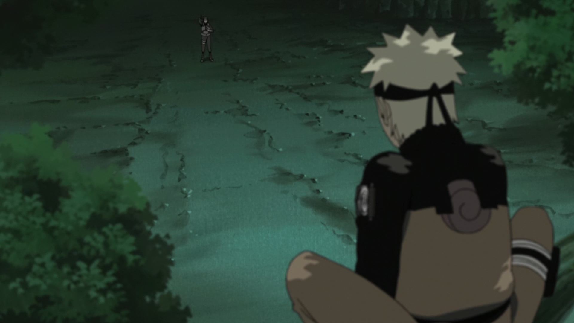 Naruto: Shippuden Ep 242: Naruto's Vow @ 00:13:30