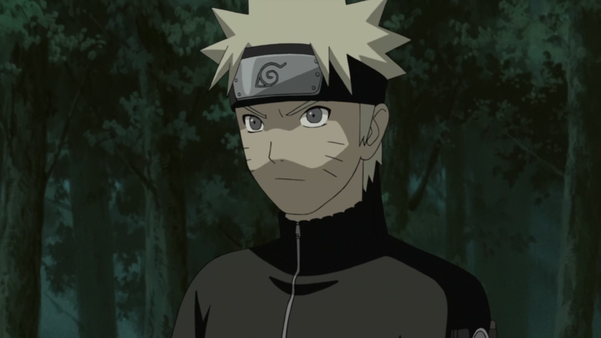 Naruto: Shippuden Ep 242: Naruto's Vow @ 00:13:34
