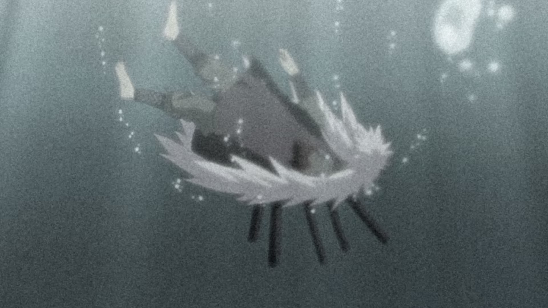 Naruto: Shippuden Ep 242: Naruto's Vow @ 00:13:49