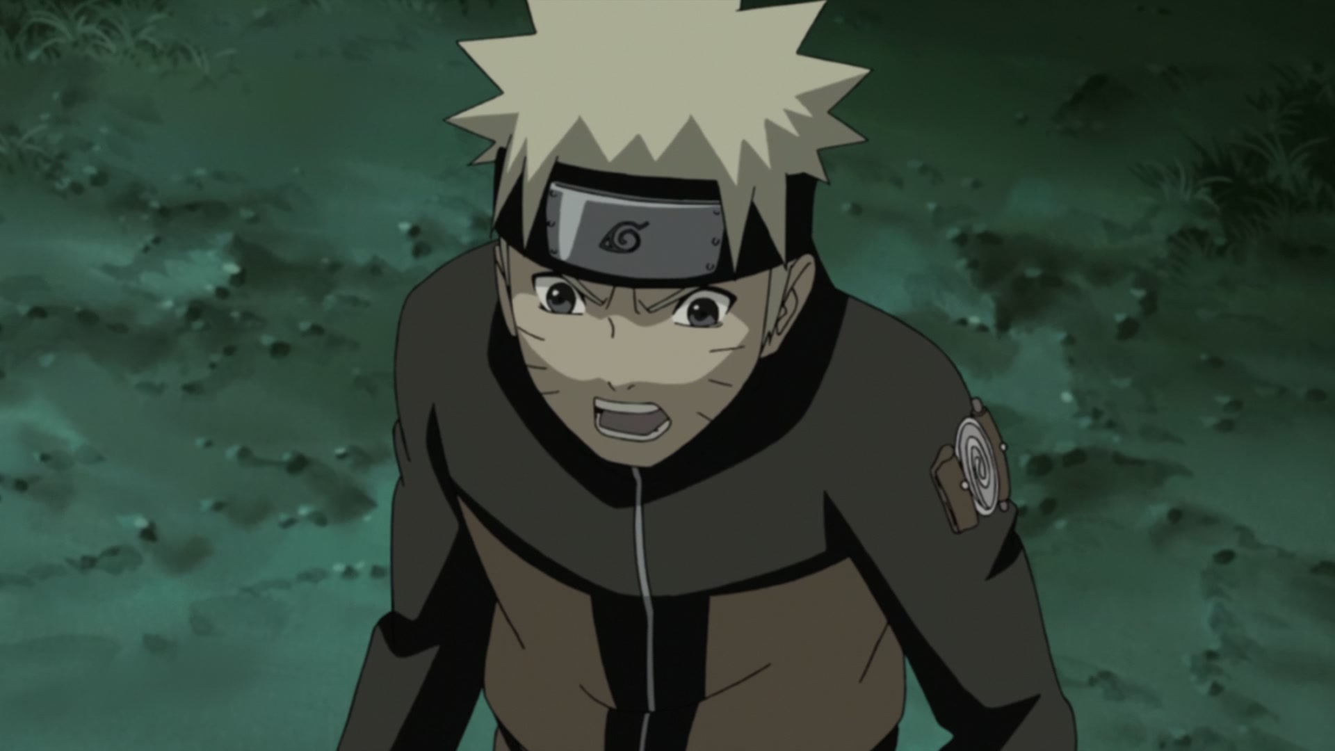 Naruto: Shippuden Ep 242: Naruto's Vow @ 00:13:53