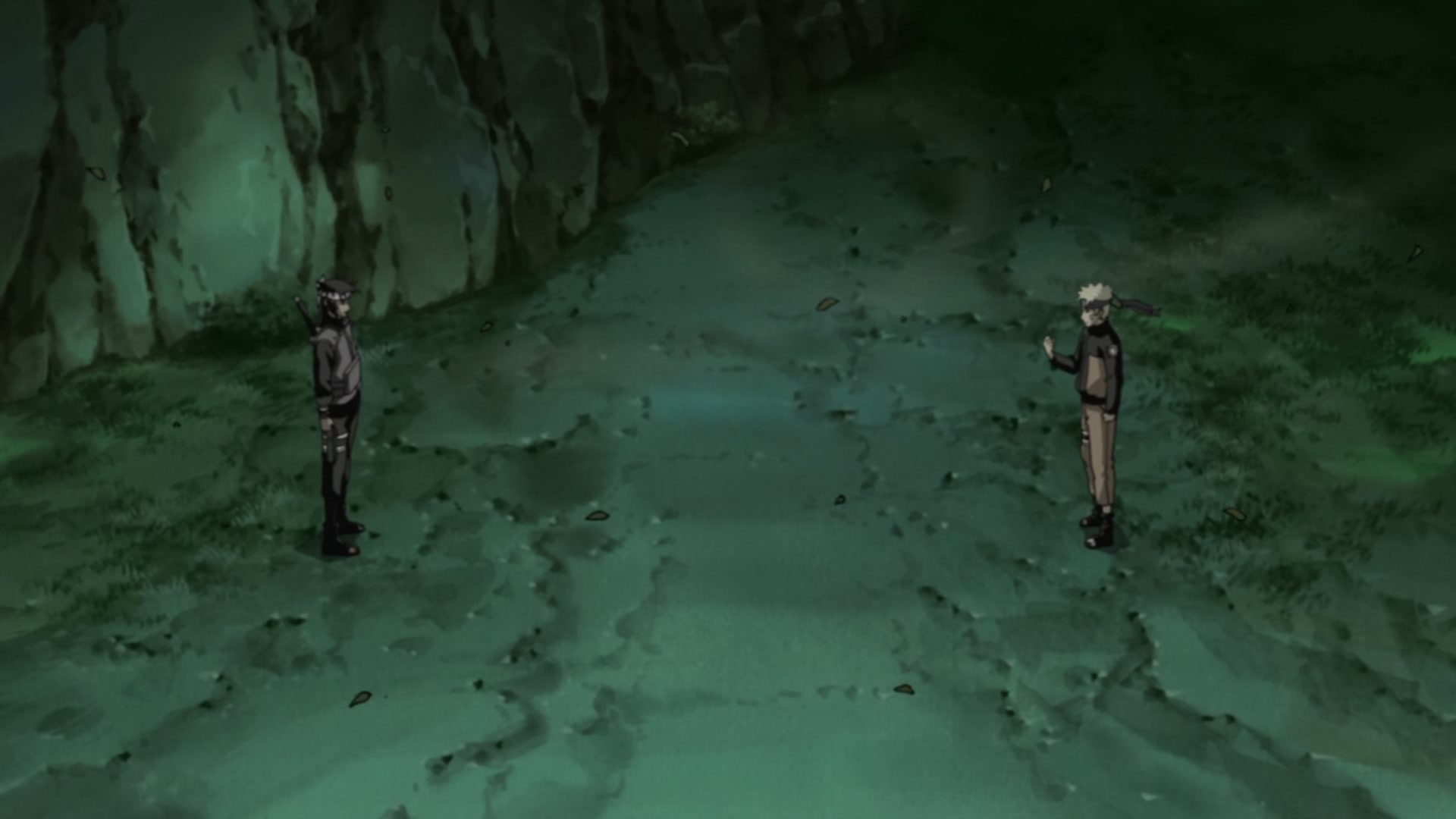 Naruto: Shippuden Ep 242: Naruto's Vow @ 00:14:22