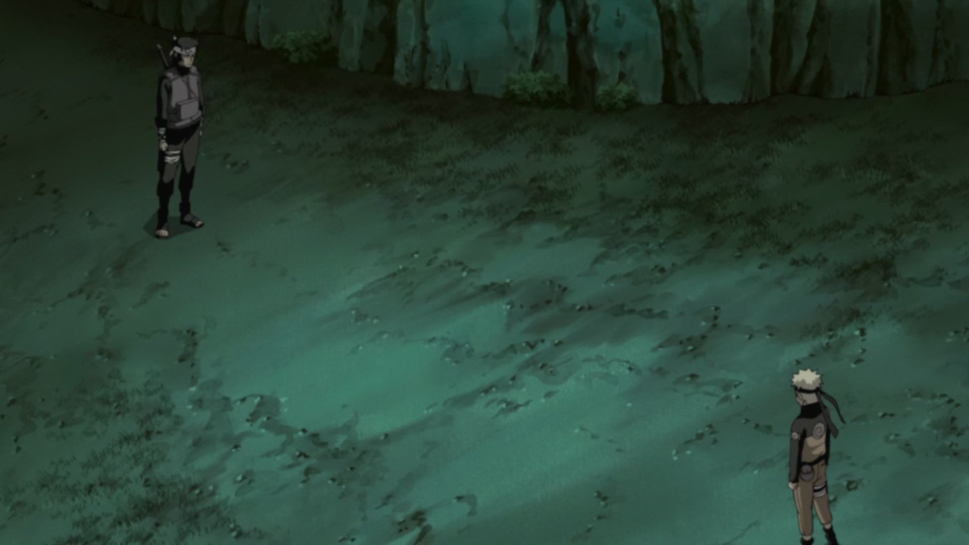 Naruto: Shippuden Ep 242: Naruto's Vow @ 00:14:41