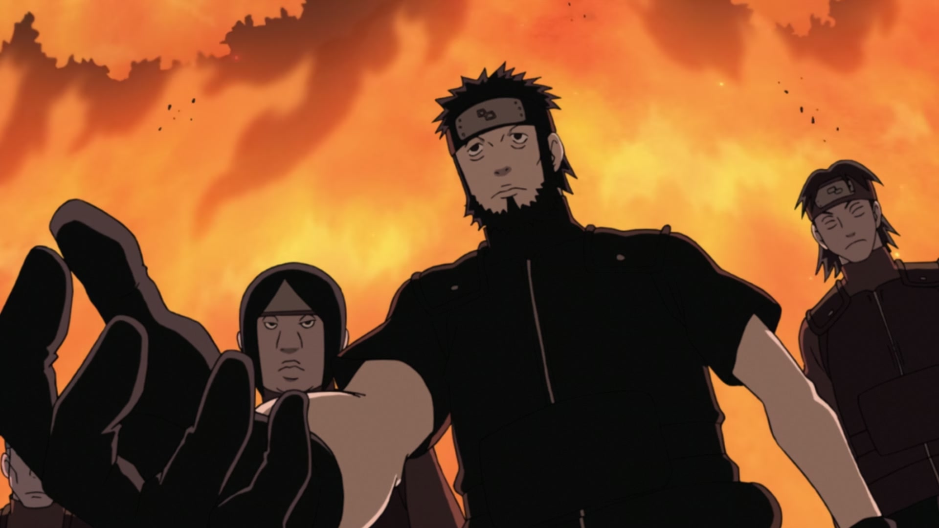 Naruto: Shippuden Ep 242: Naruto's Vow @ 00:15:23