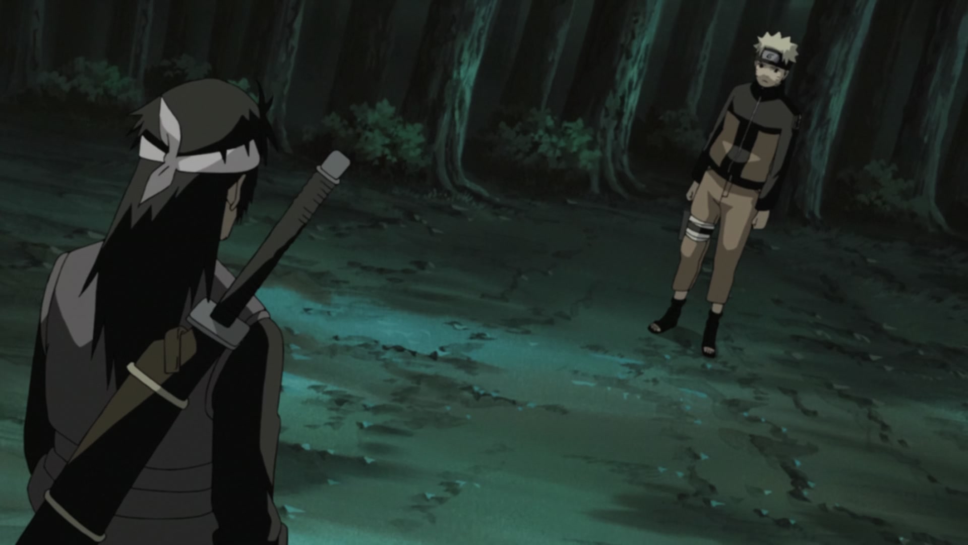 Naruto: Shippuden Ep 242: Naruto's Vow @ 00:15:47