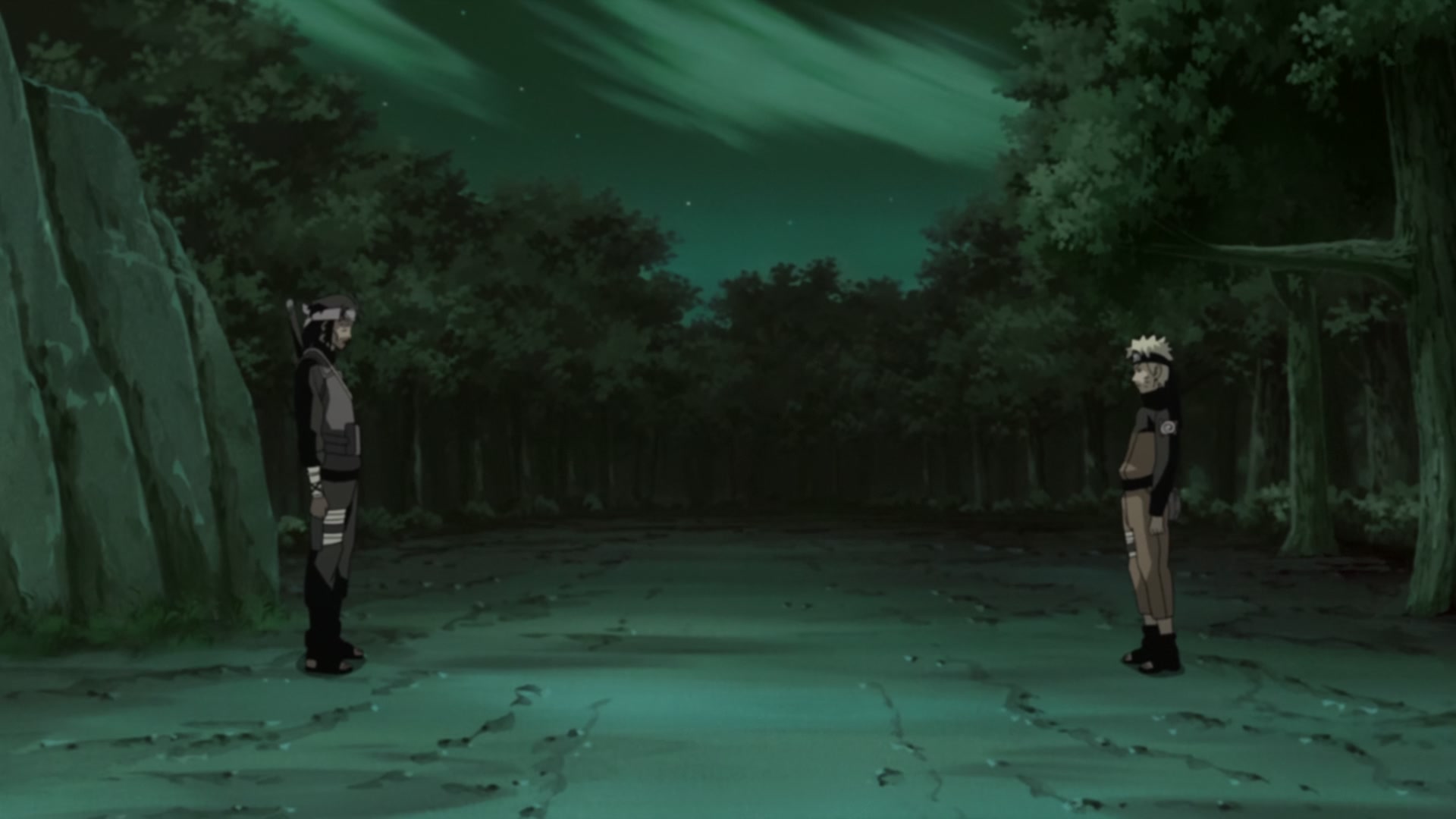 Naruto: Shippuden Ep 242: Naruto's Vow @ 00:16:01