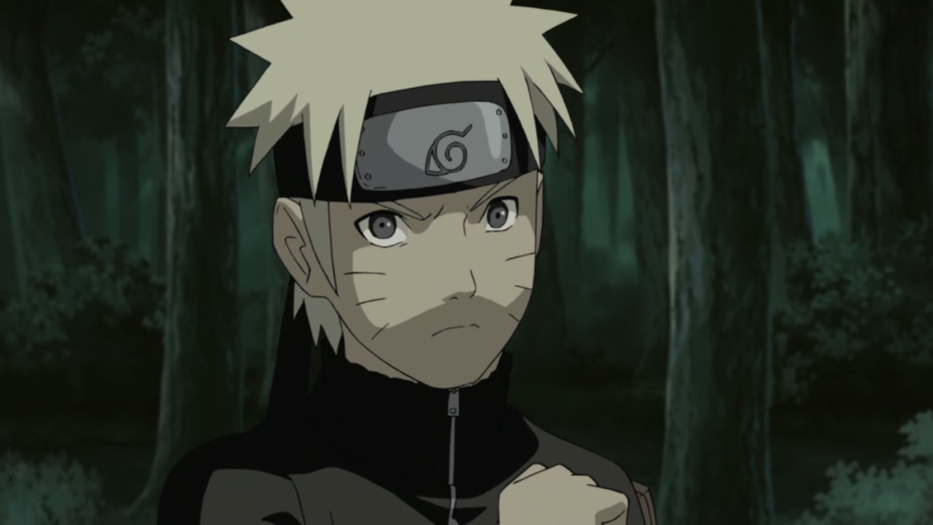 Naruto: Shippuden Ep 242: Naruto's Vow @ 00:16:11