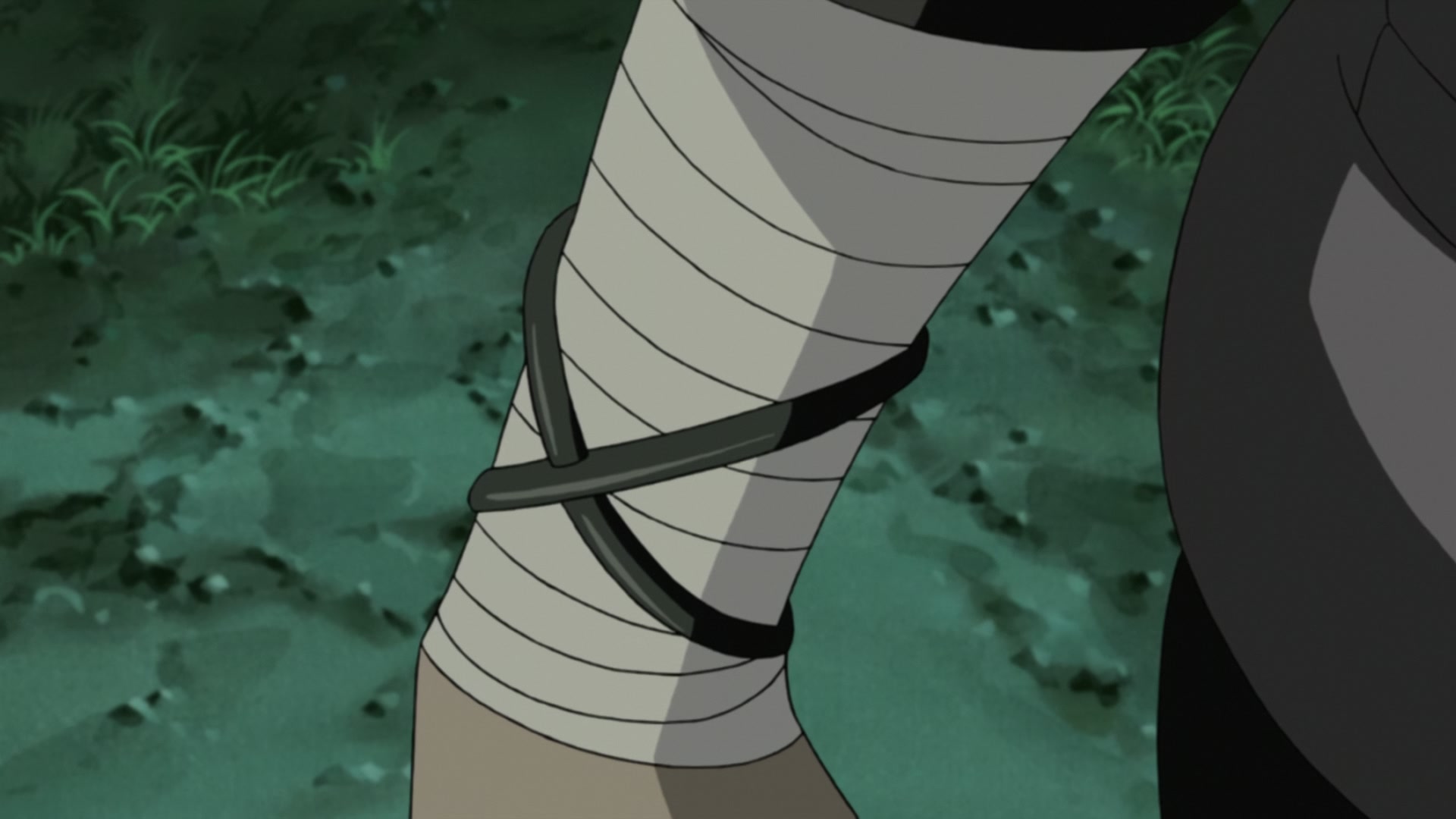 Naruto: Shippuden Ep 242: Naruto's Vow @ 00:16:15