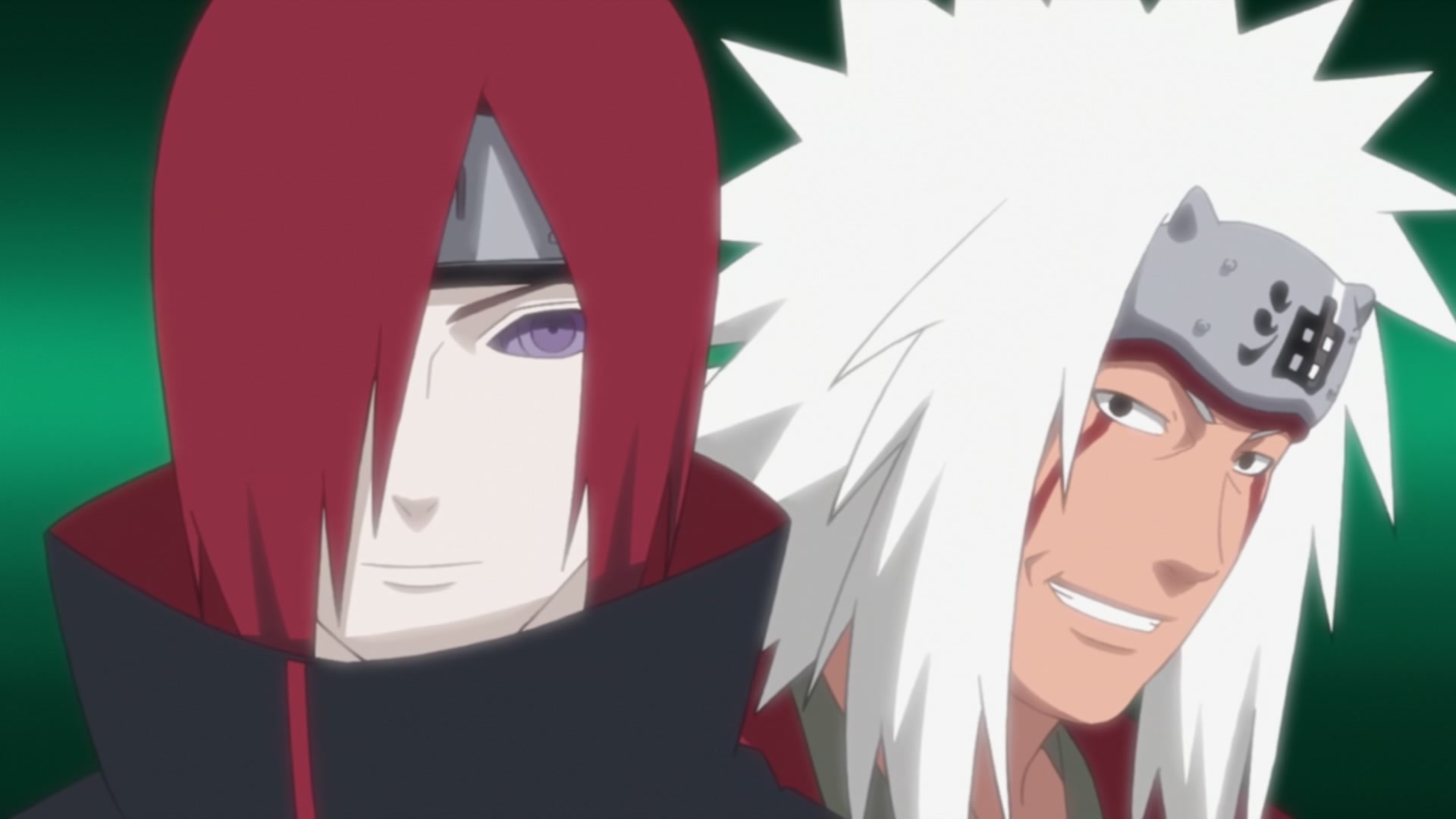 Naruto: Shippuden Ep 242: Naruto's Vow @ 00:16:30