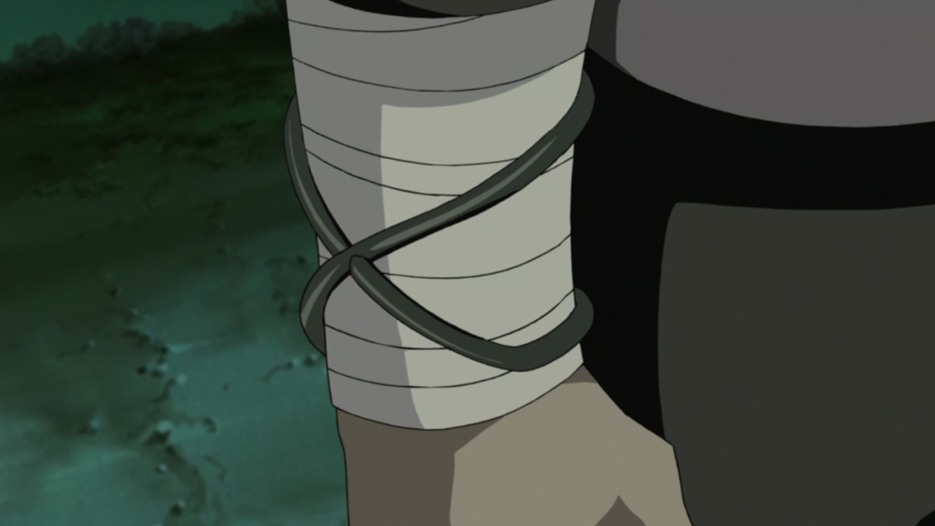 Naruto: Shippuden Ep 242: Naruto's Vow @ 00:16:53