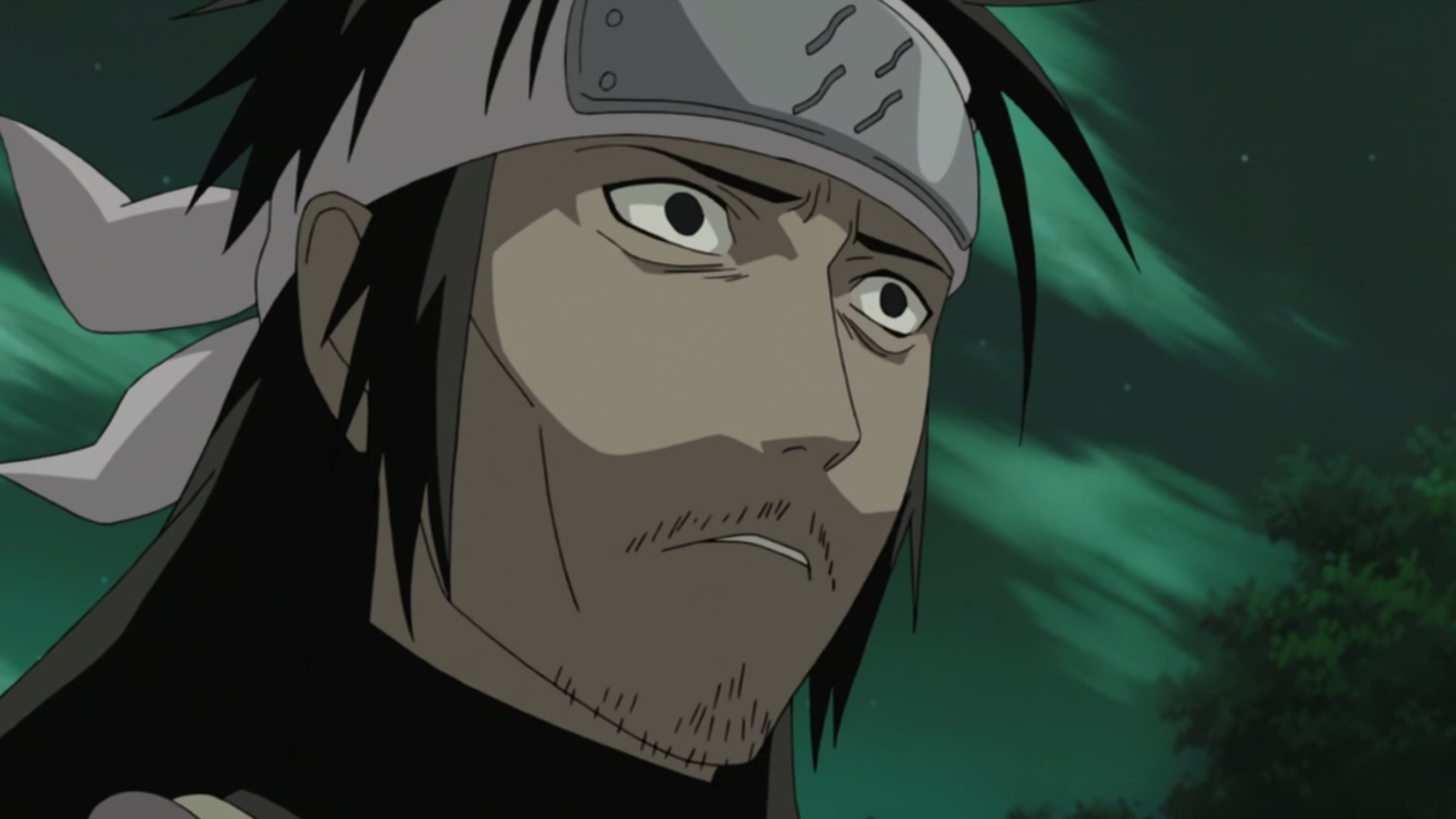 Naruto: Shippuden Ep 242: Naruto's Vow @ 00:16:58