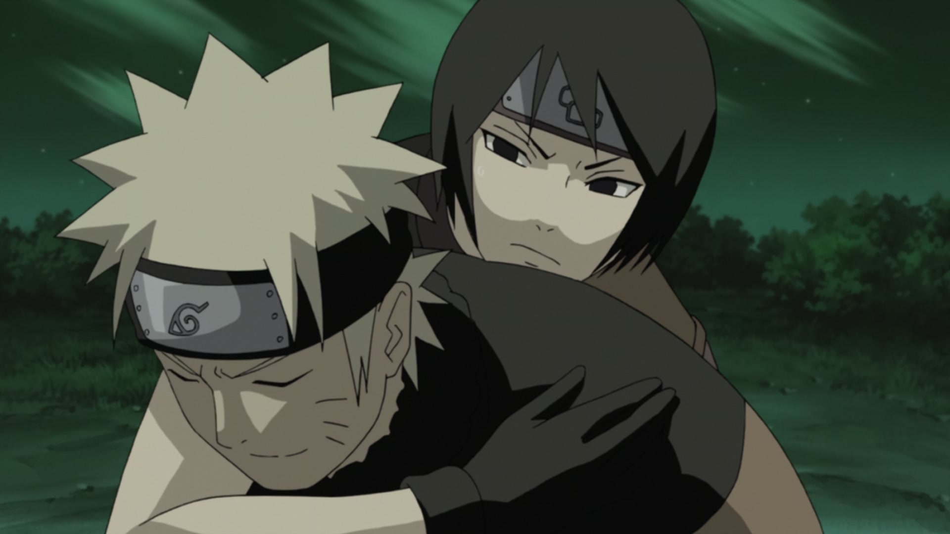Naruto: Shippuden Ep 242: Naruto's Vow @ 00:17:26
