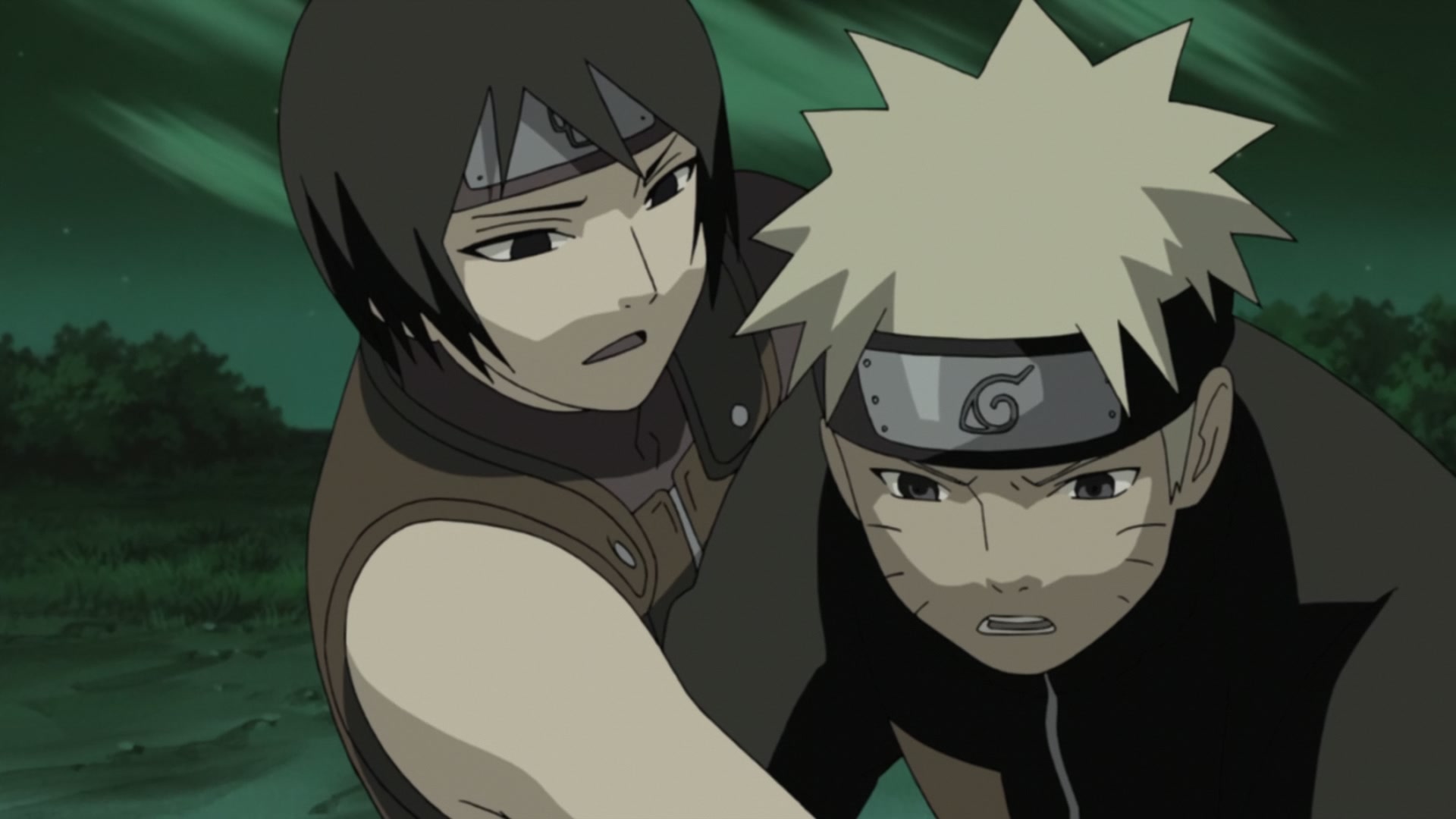 Naruto: Shippuden Ep 242: Naruto's Vow @ 00:17:31