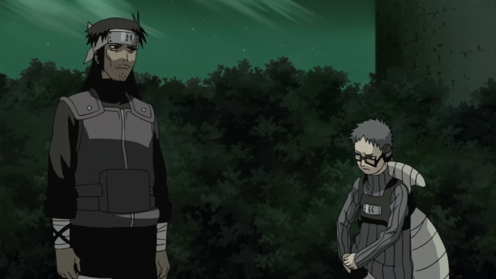 Naruto: Shippuden Ep 242: Naruto's Vow @ 00:18:28