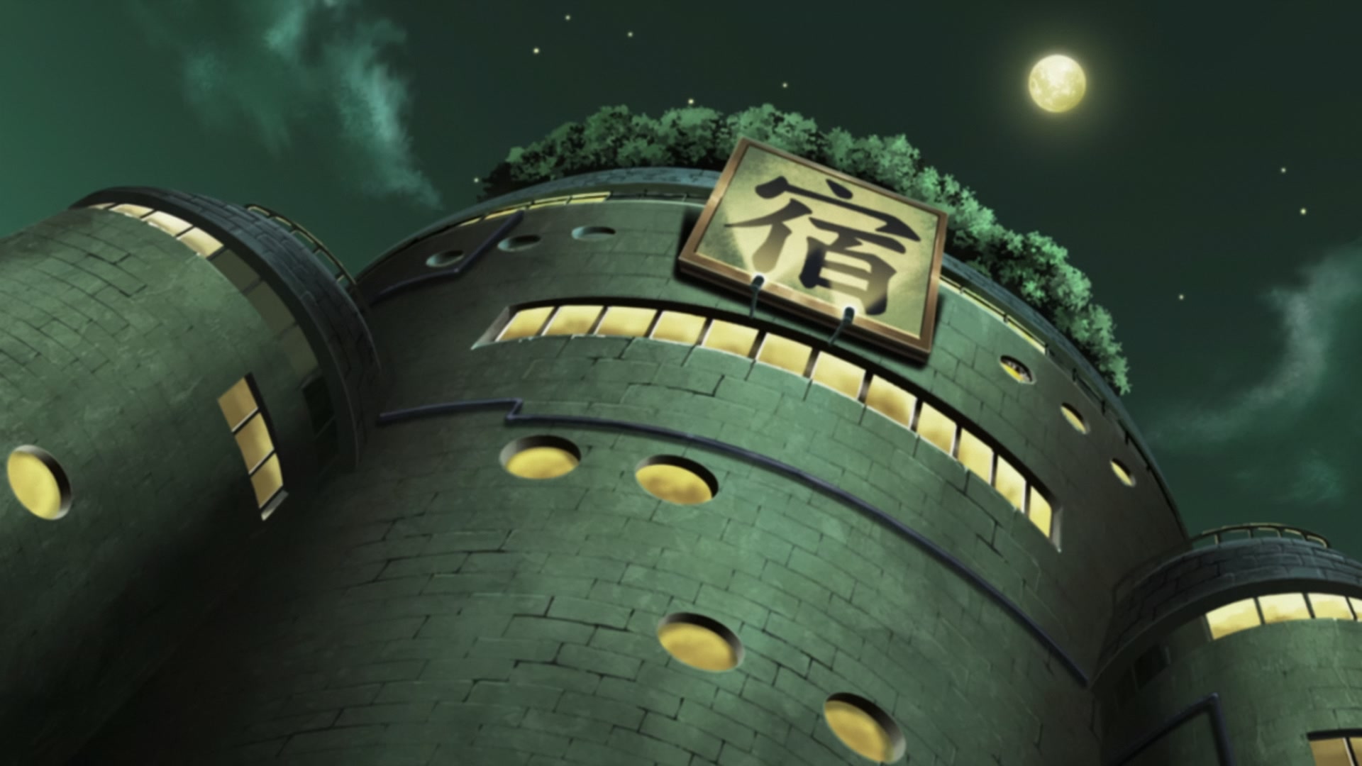 Naruto: Shippuden Ep 242: Naruto's Vow @ 00:19:20