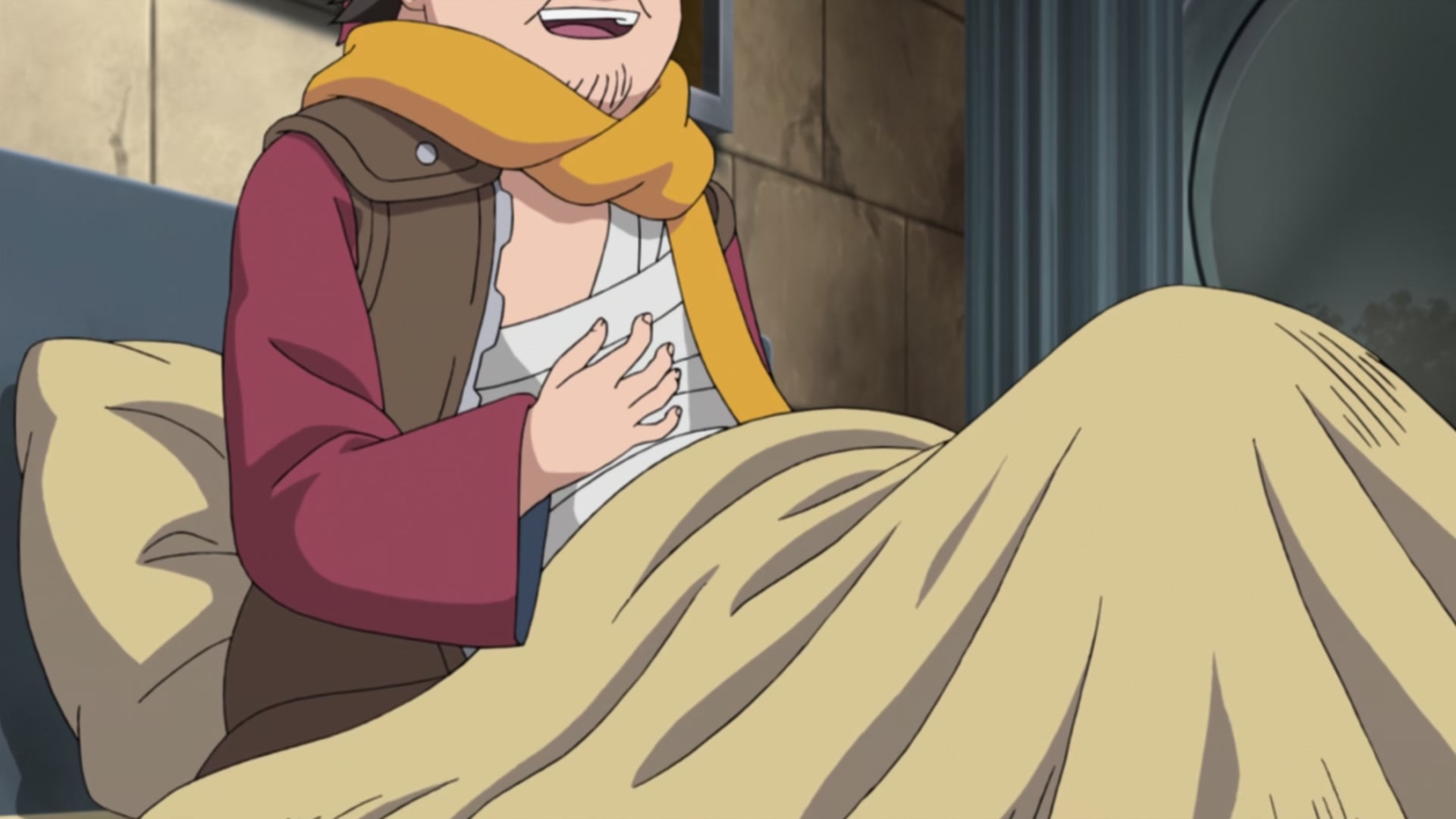Naruto: Shippuden Ep 242: Naruto's Vow @ 00:19:34