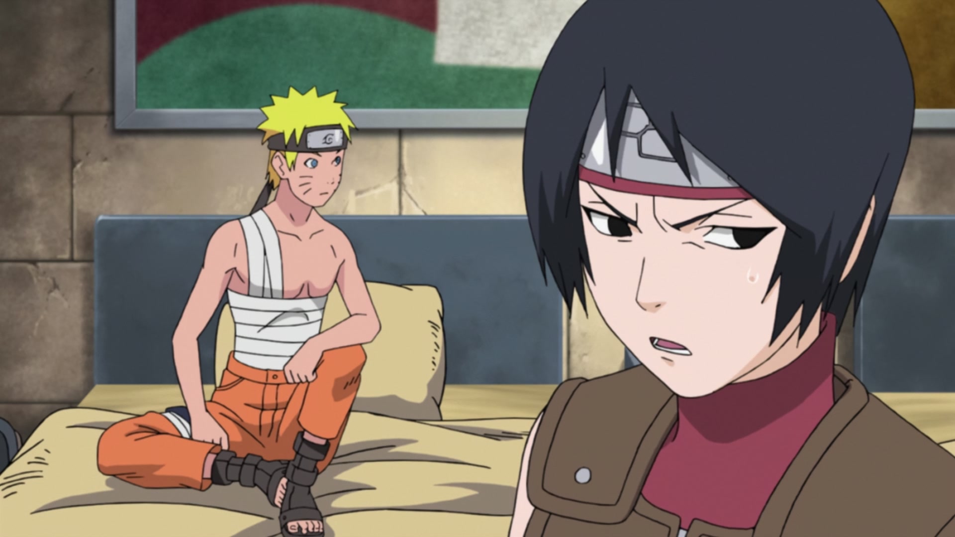 Naruto: Shippuden Ep 242: Naruto's Vow @ 00:19:53