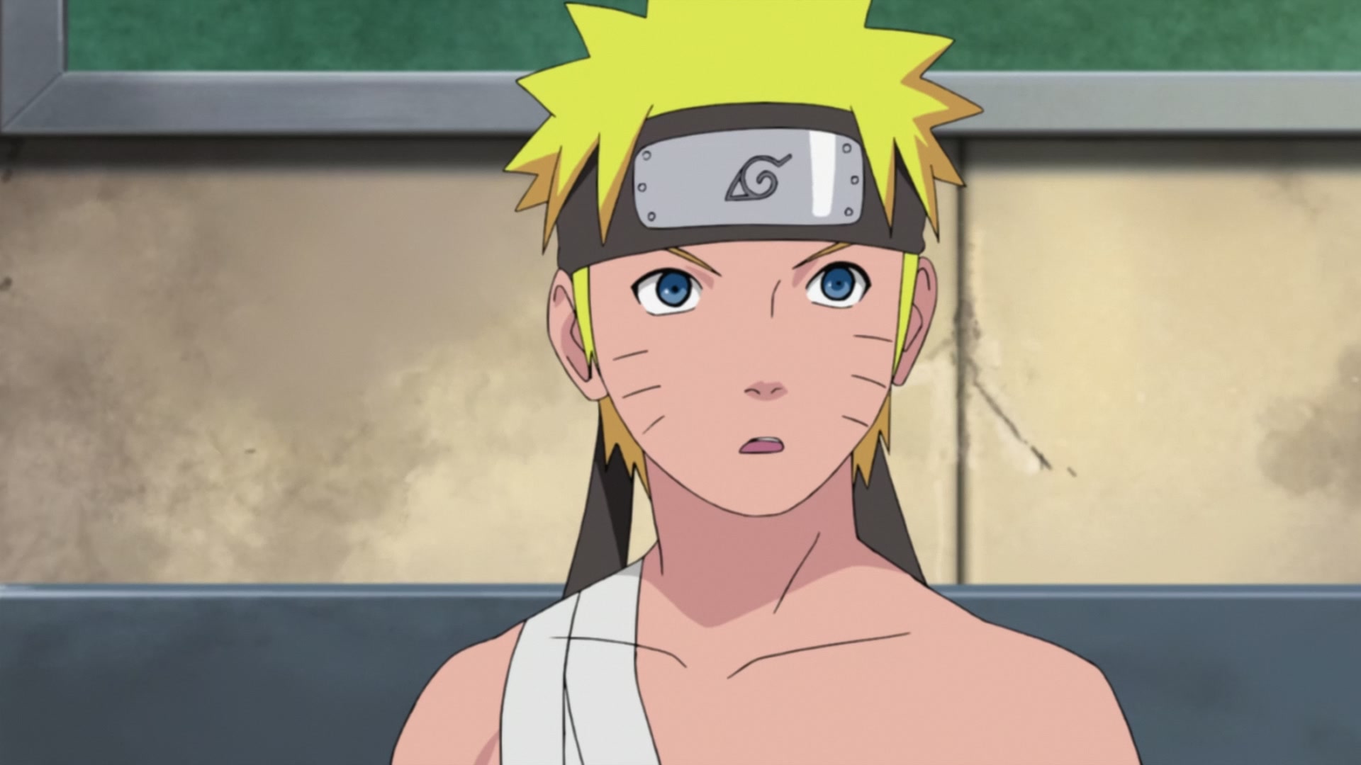 Naruto: Shippuden Ep 242: Naruto's Vow @ 00:19:58