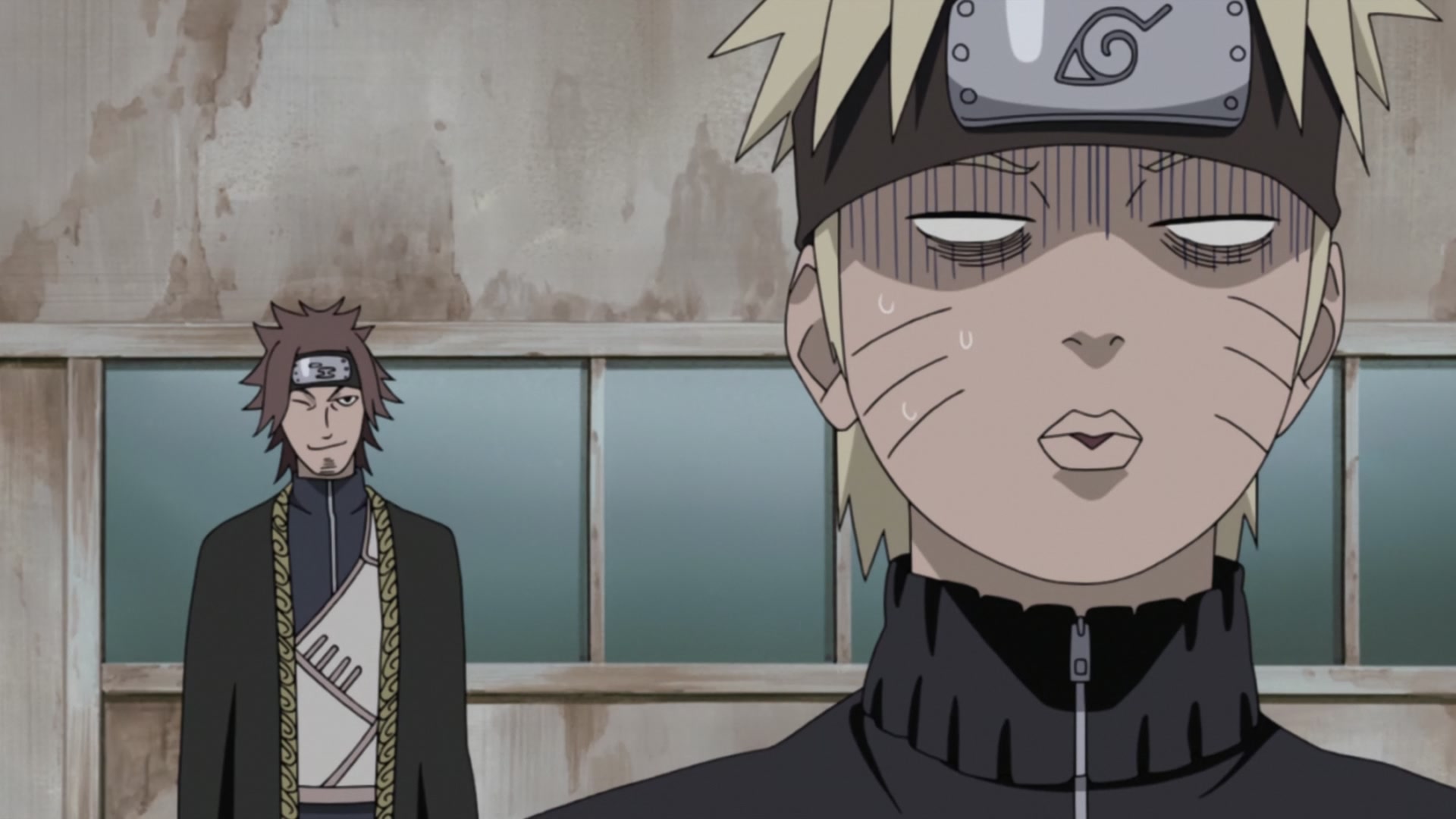 Naruto: Shippuden Ep 243: Land Ahoy! Is this the Paradise Island? @ 00:02:07