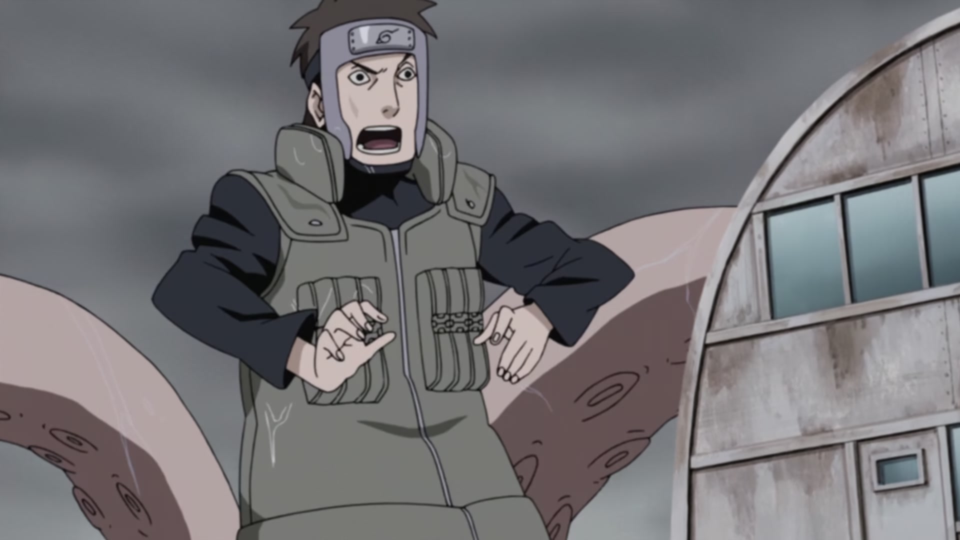 Naruto: Shippuden Ep 243: Land Ahoy! Is this the Paradise Island? @ 00:04:53