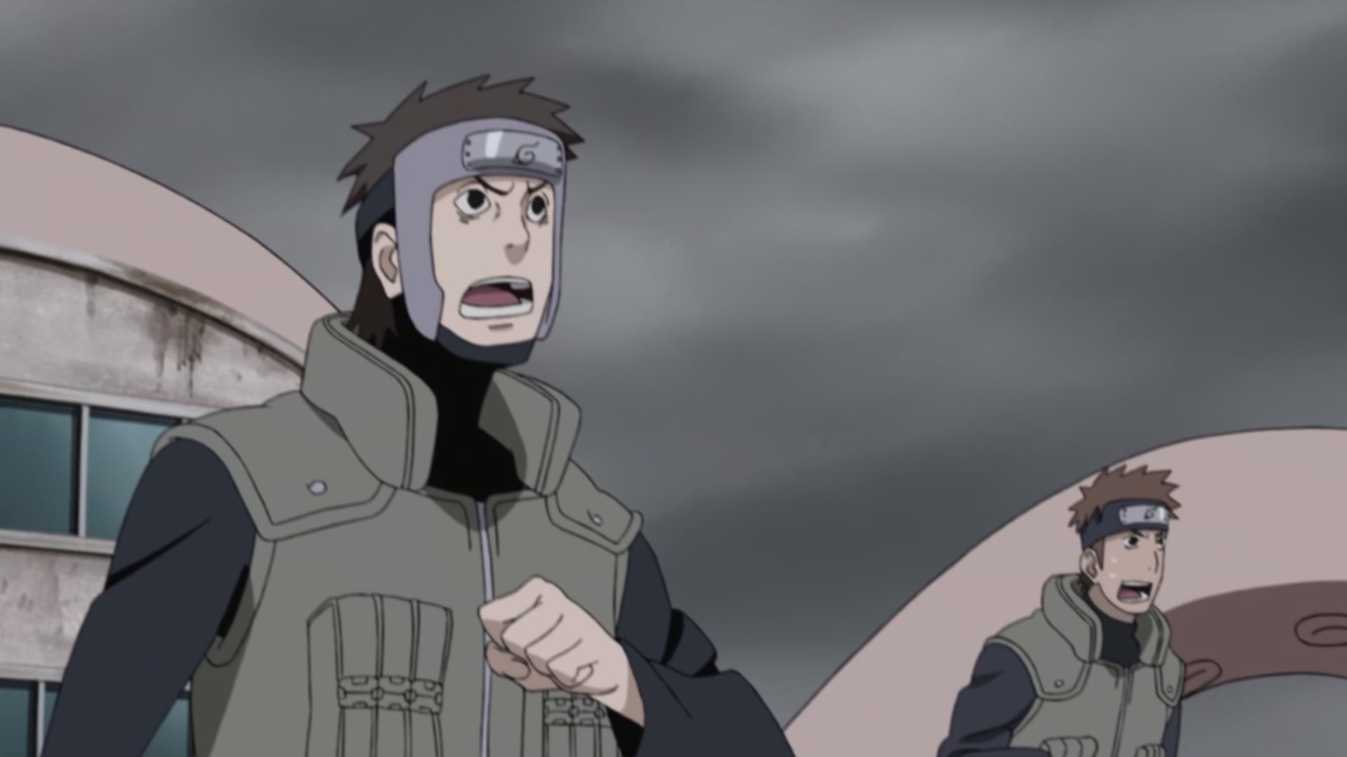 Naruto: Shippuden Ep 243: Land Ahoy! Is this the Paradise Island? @ 00:05:03