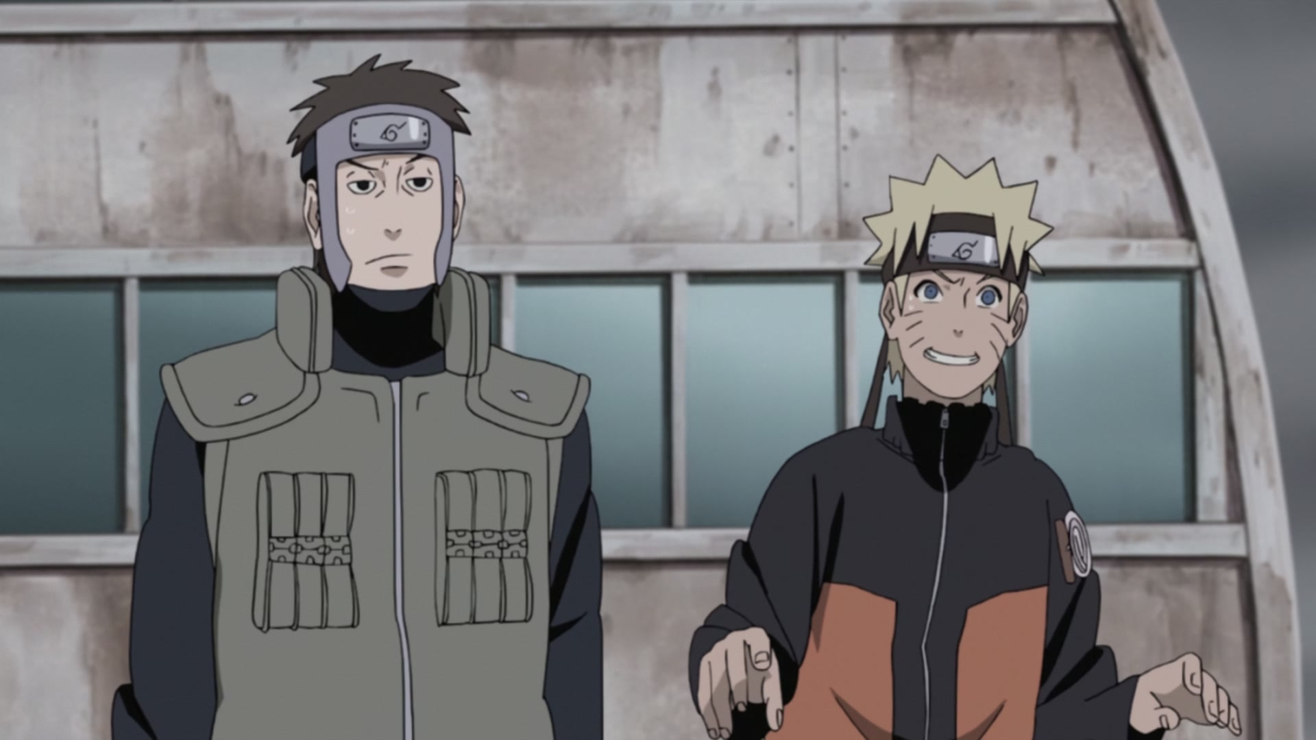 Naruto: Shippuden Ep 243: Land Ahoy! Is this the Paradise Island? @ 00:05:41