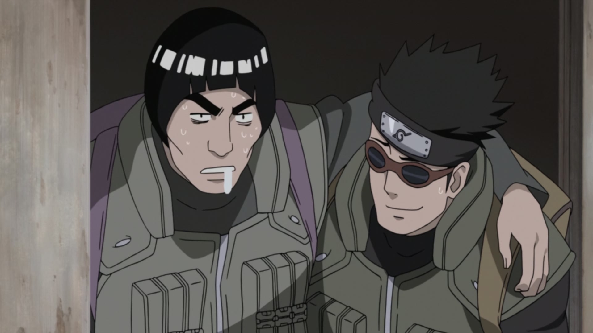 Naruto: Shippuden Ep 243: Land Ahoy! Is this the Paradise Island? @ 00:06:33