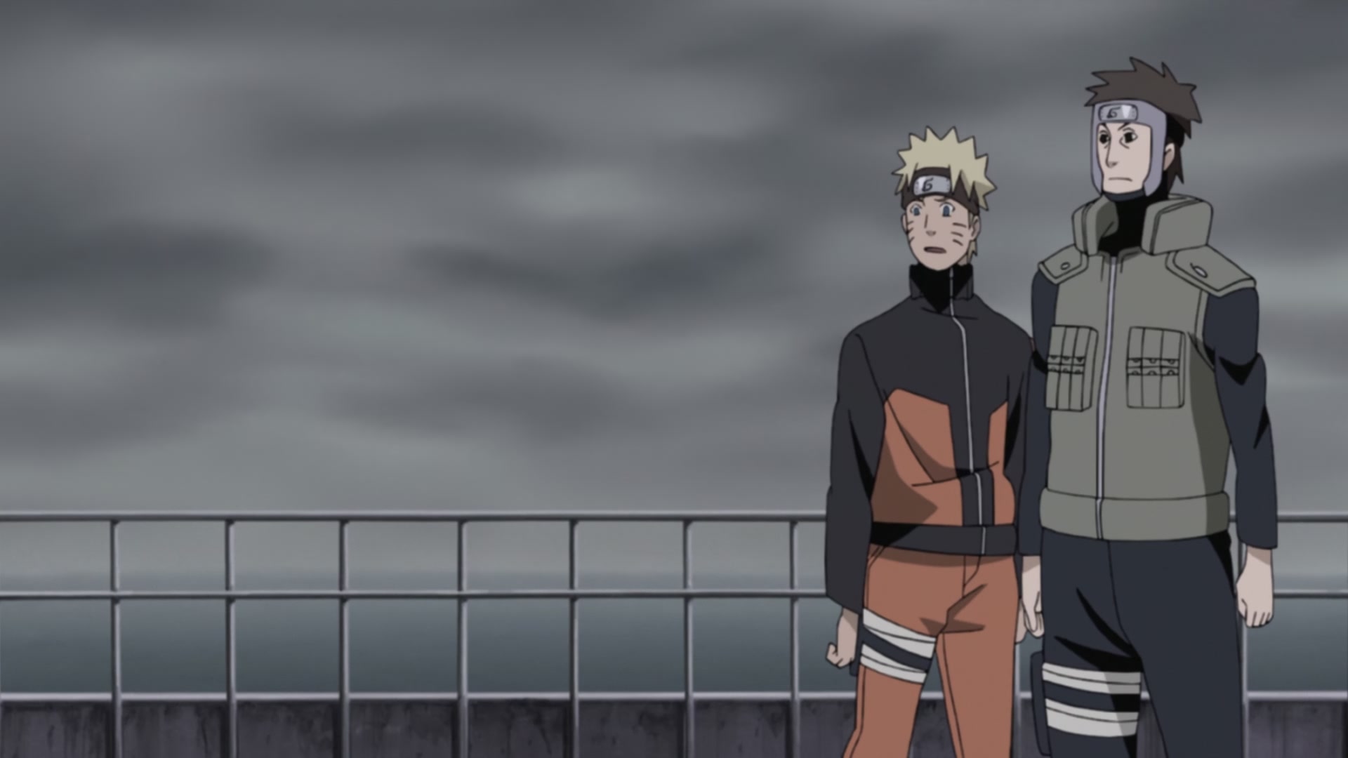 Naruto: Shippuden Ep 243: Land Ahoy! Is this the Paradise Island? @ 00:06:38