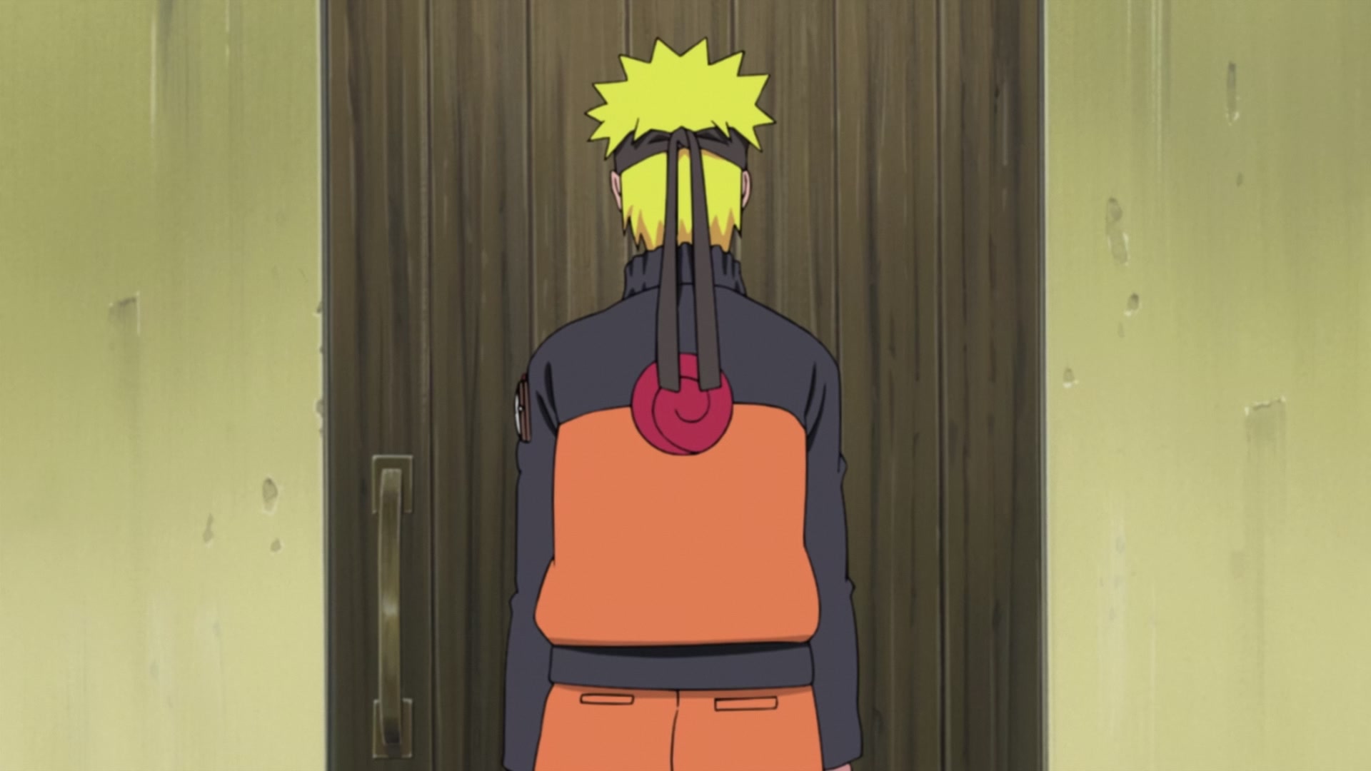 Naruto: Shippuden Ep 243: Land Ahoy! Is this the Paradise Island? @ 00:09:05