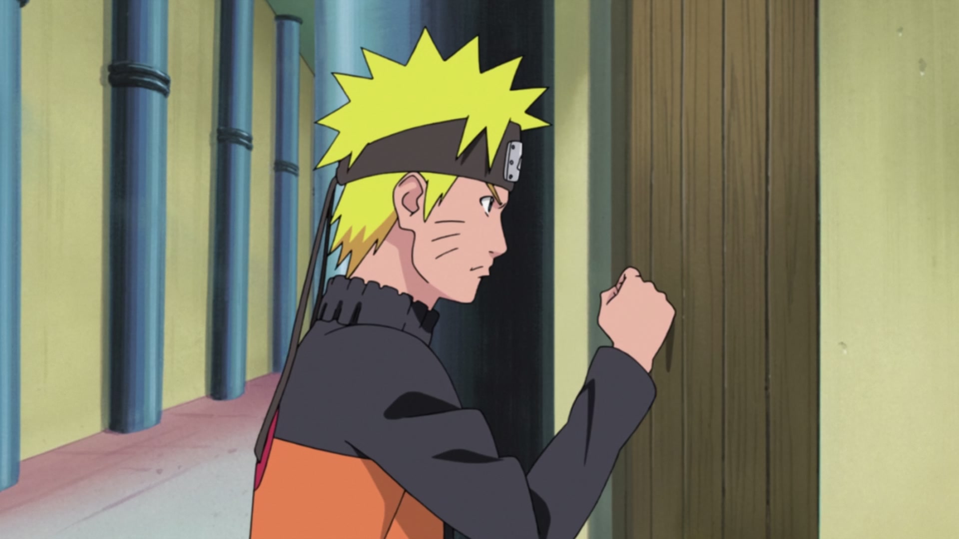 Naruto: Shippuden Ep 243: Land Ahoy! Is this the Paradise Island? @ 00:11:27