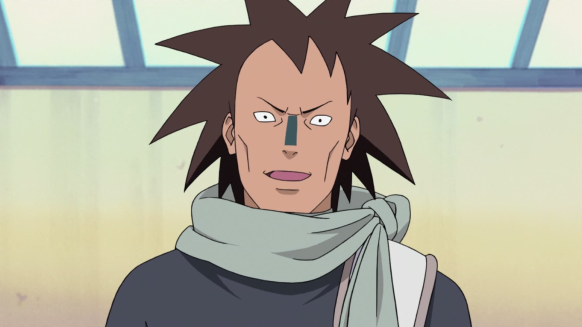 Naruto: Shippuden Ep 243: Land Ahoy! Is this the Paradise Island? @ 00:12:43