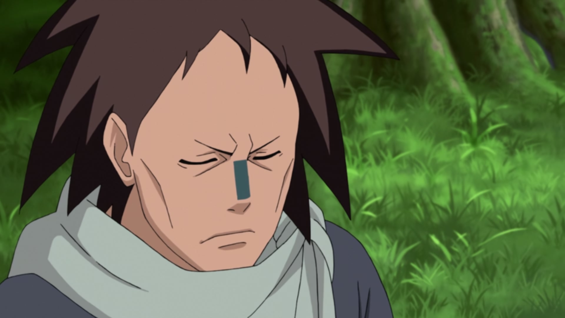 Naruto: Shippuden Ep 244: Killer Bee and Motoi @ 00:05:27