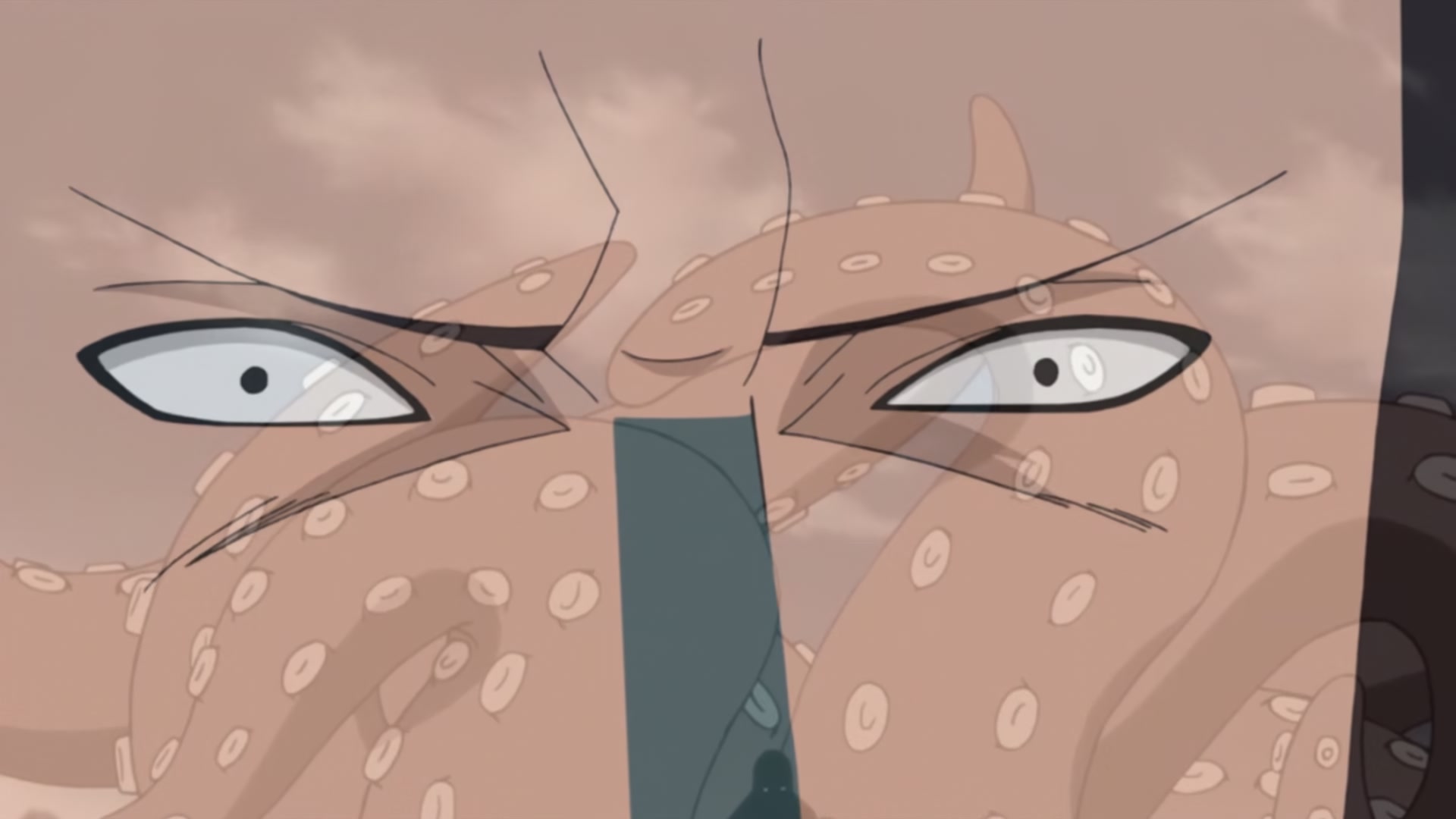 Naruto: Shippuden Ep 244: Killer Bee and Motoi @ 00:05:46