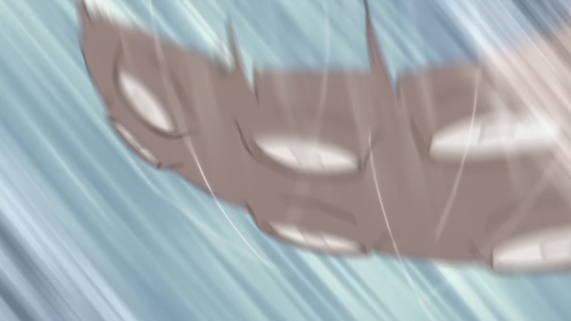 Naruto: Shippuden Ep 244: Killer Bee and Motoi @ 00:05:55