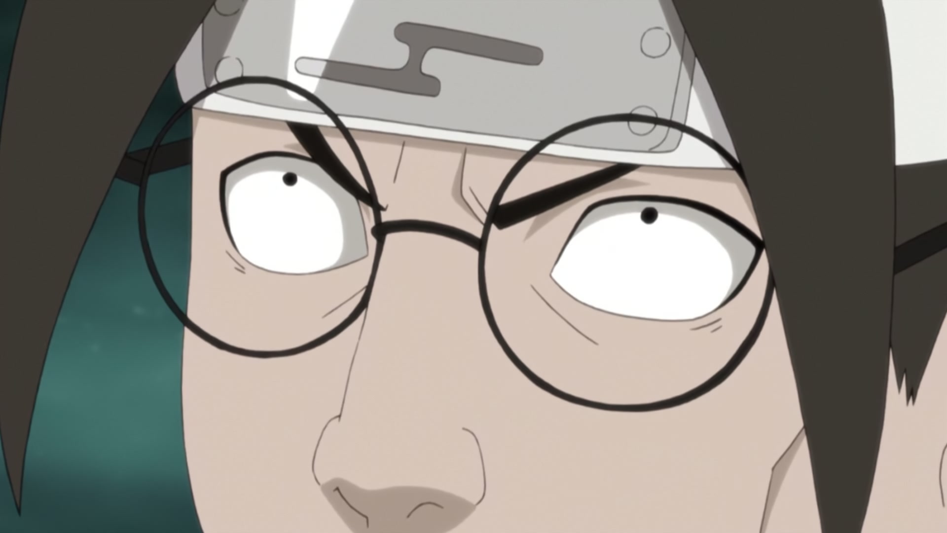 Naruto: Shippuden Ep 244: Killer Bee and Motoi @ 00:07:20