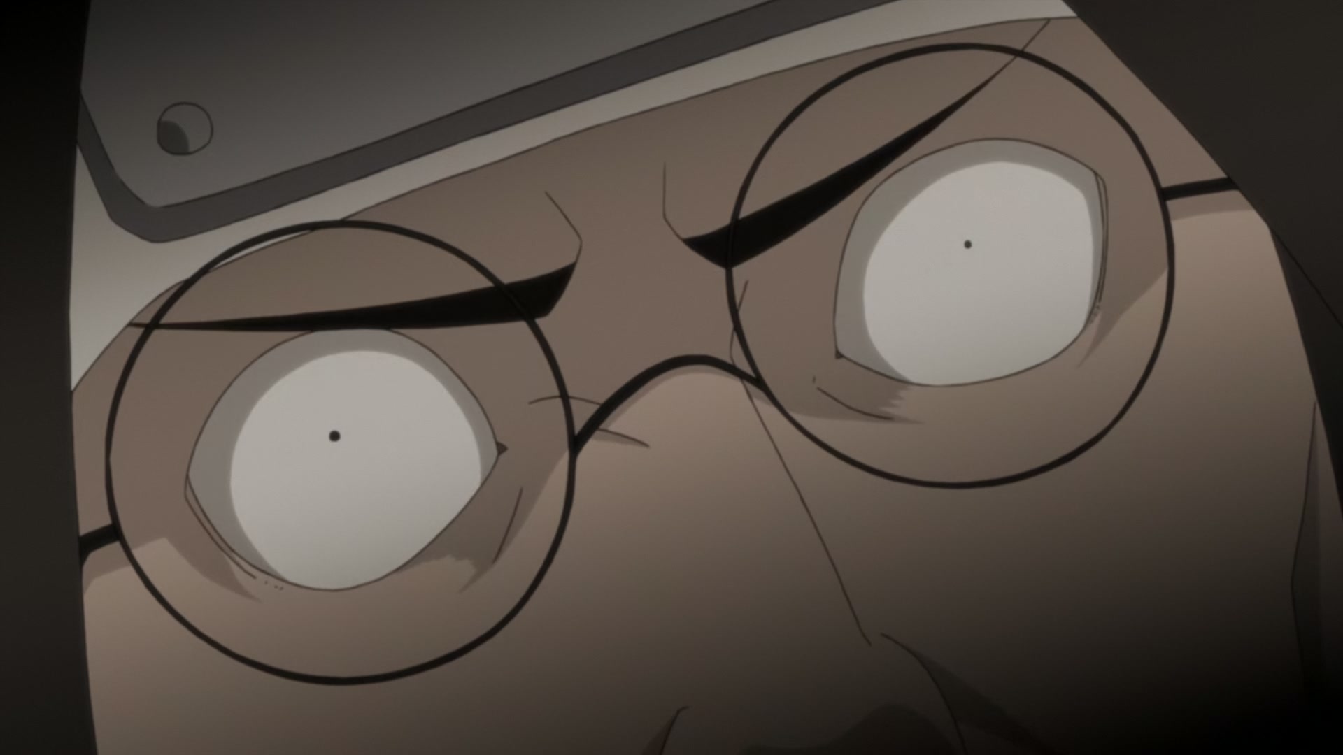 Naruto: Shippuden Ep 244: Killer Bee and Motoi @ 00:07:49