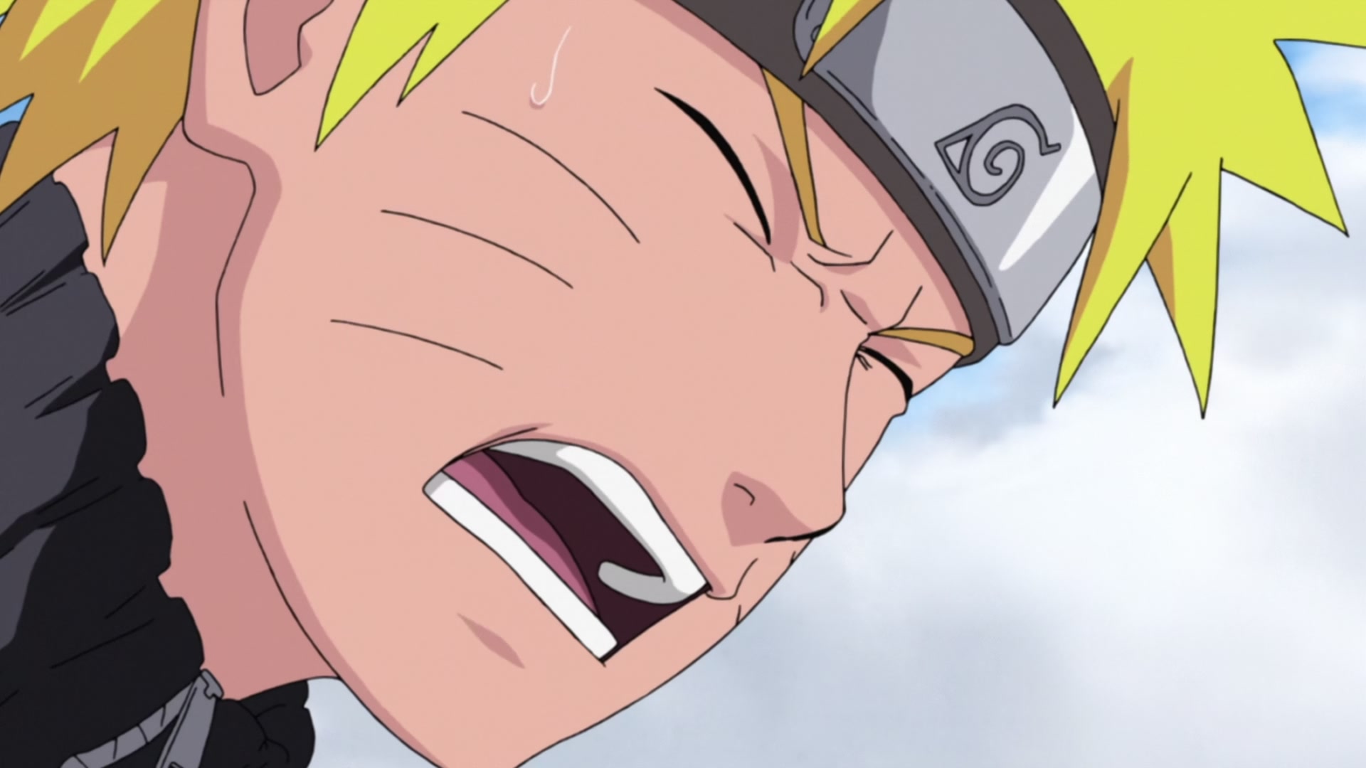 Naruto: Shippuden Ep 244: Killer Bee and Motoi @ 00:18:15