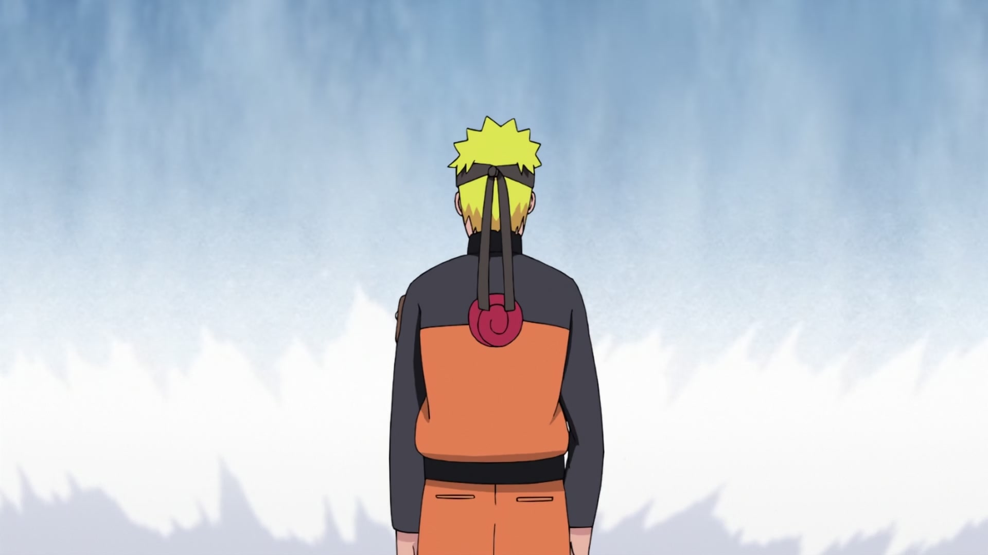 Naruto: Shippuden Ep 245: The Next Challenge! Naruto vs. The Nine Tails @ 00:02:03