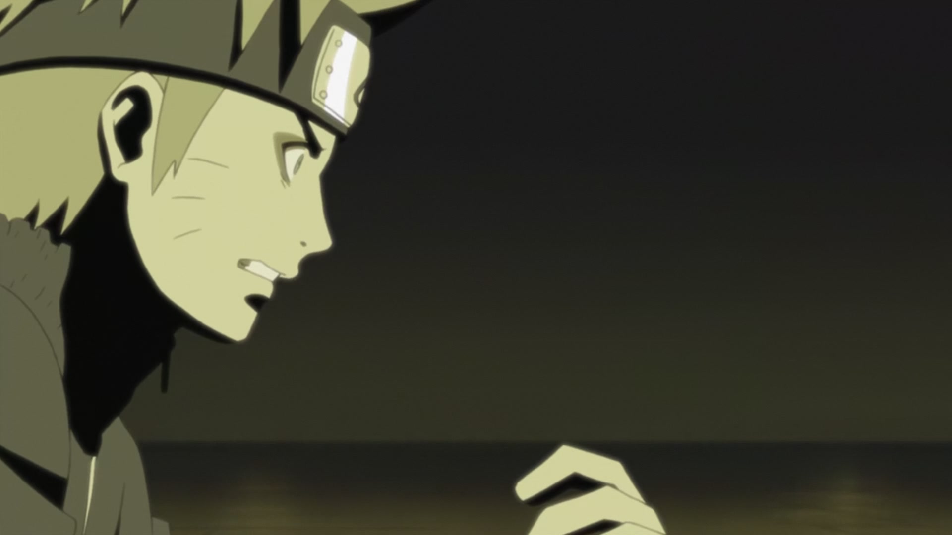 Naruto: Shippuden Ep 246: The Orange Spark @ 00:01:53