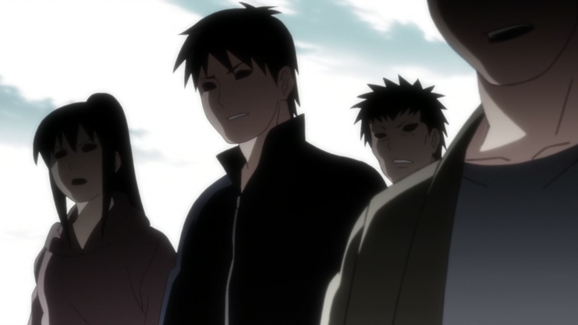 Naruto: Shippuden Ep 246: The Orange Spark @ 00:02:31